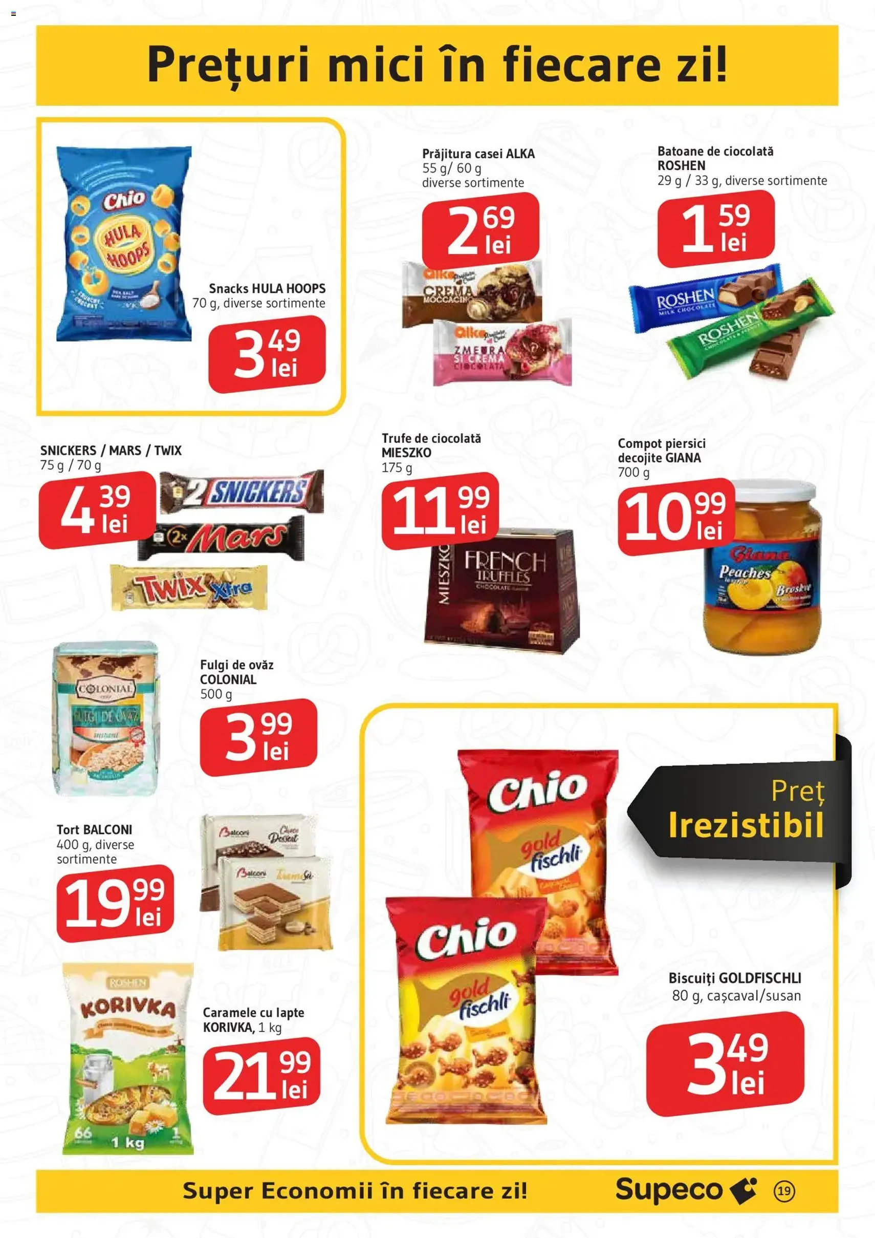Supeco Catalog - cataloage valabile începând cu 14.05.2026 pagina 19 din 27
