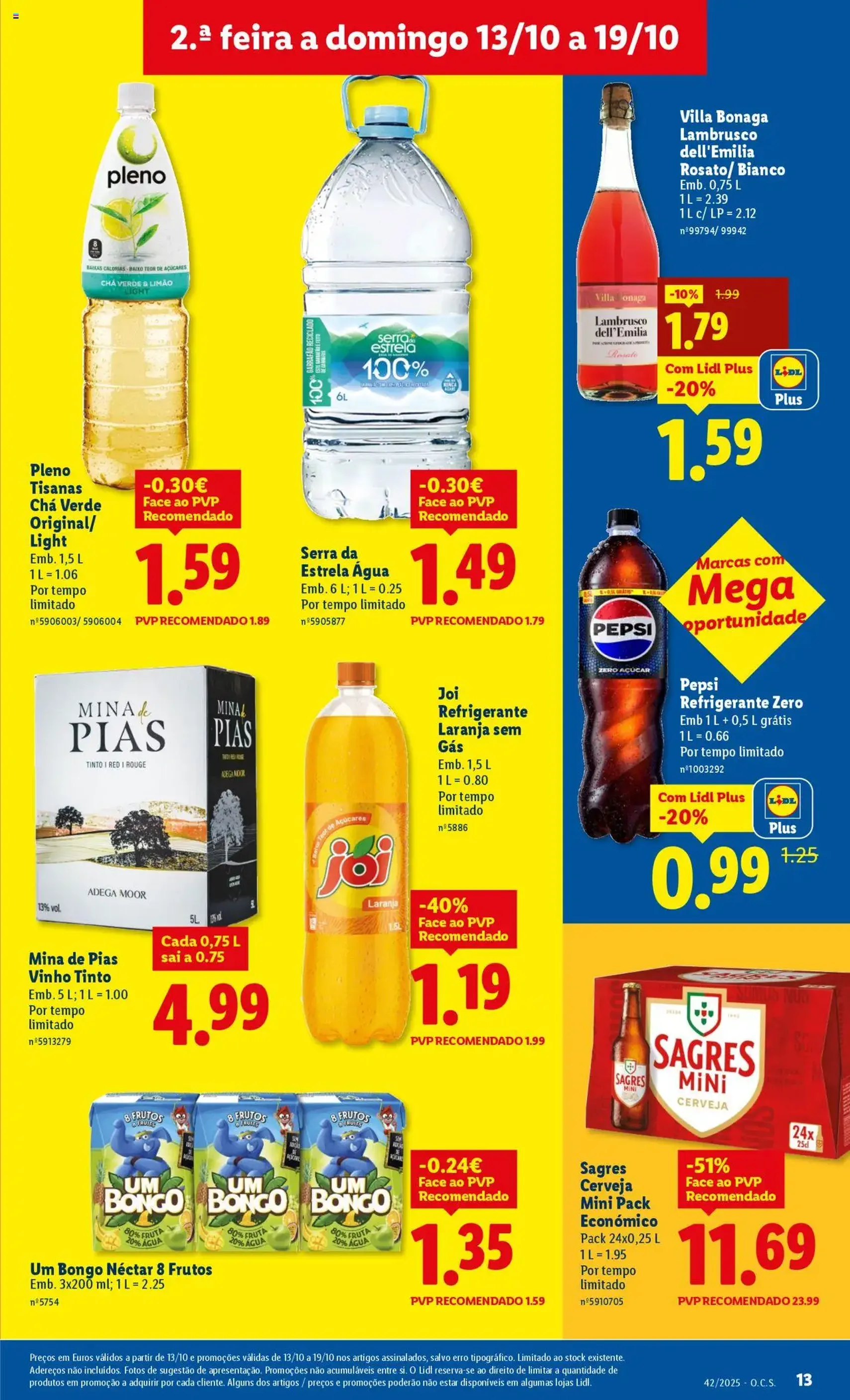 Lidl folheto - folheto válido a partir de 13/10/2025 página 13 de 37