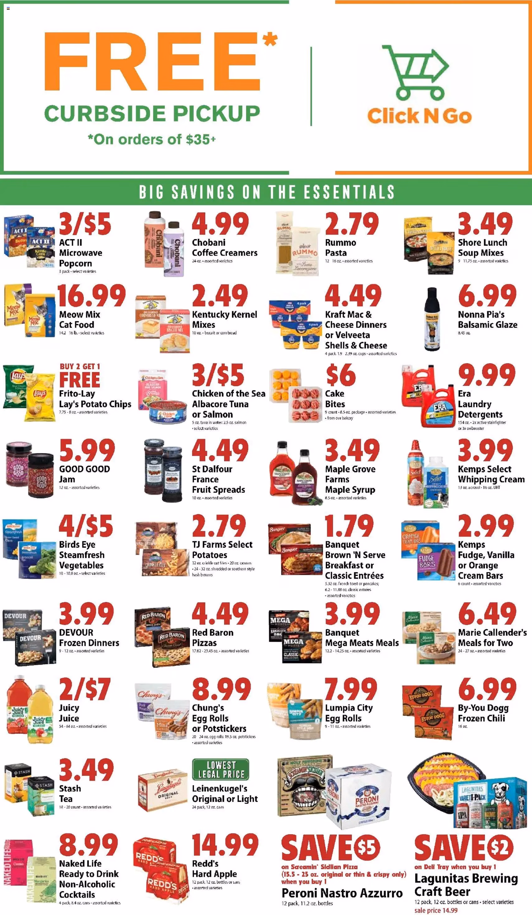 Festival Foods Weekly Ad - valid flyer from 01/21/2026, page 7 of 8