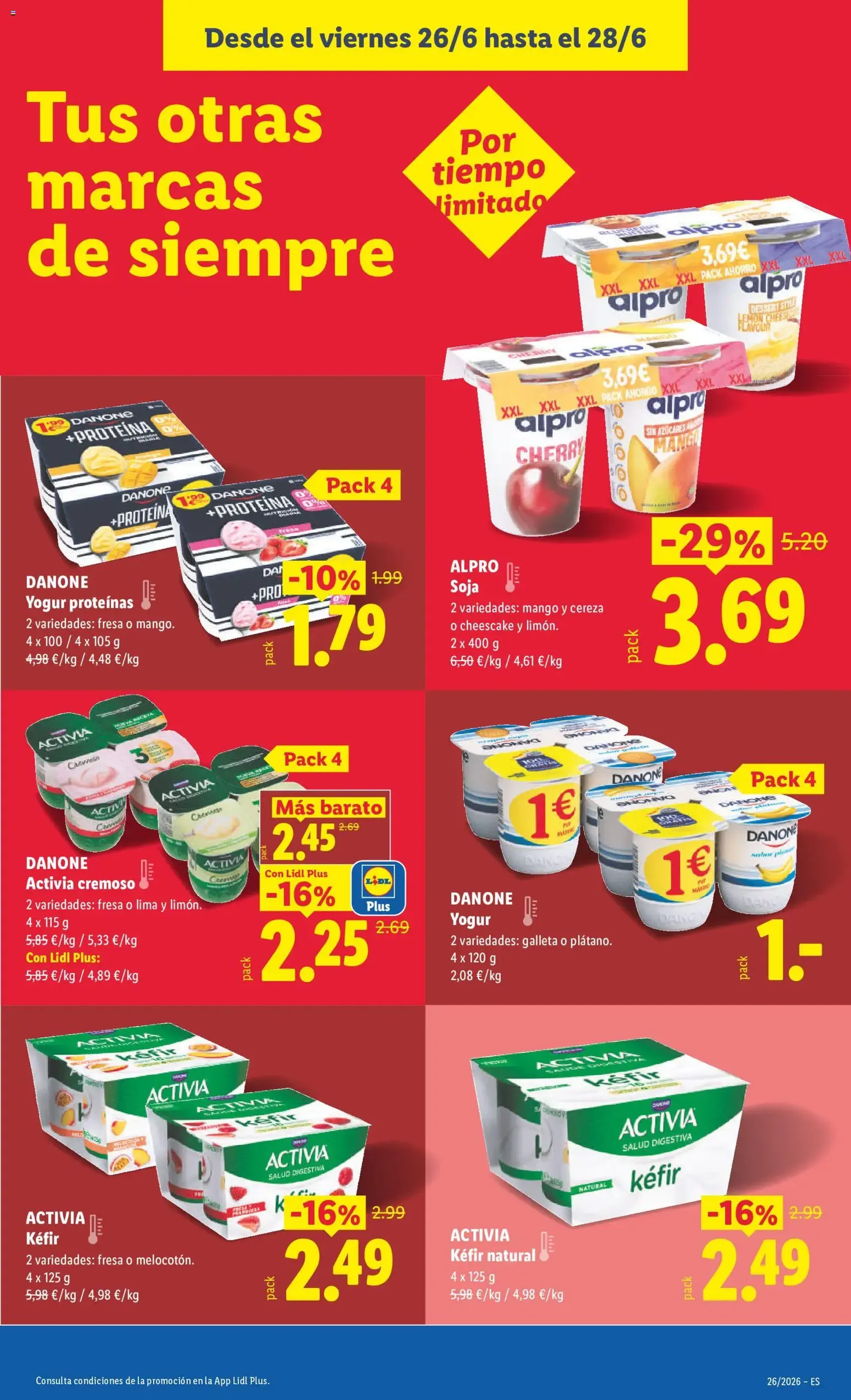 Lidl folleto - folleto válido desde 22/06/2026 página 29 de 43