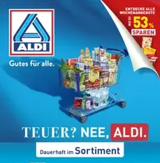 Aldi Prospekt - Prospekt Vorschau gültig ab 22.09.2025