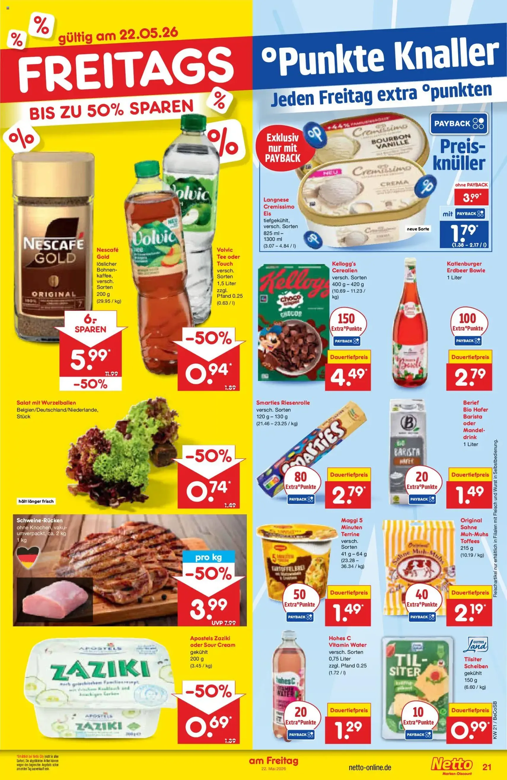Netto Marken-Discount Prospekt - Gültiger Prospekt ab 18.05.2026, Seite 23 von insgesamt 51