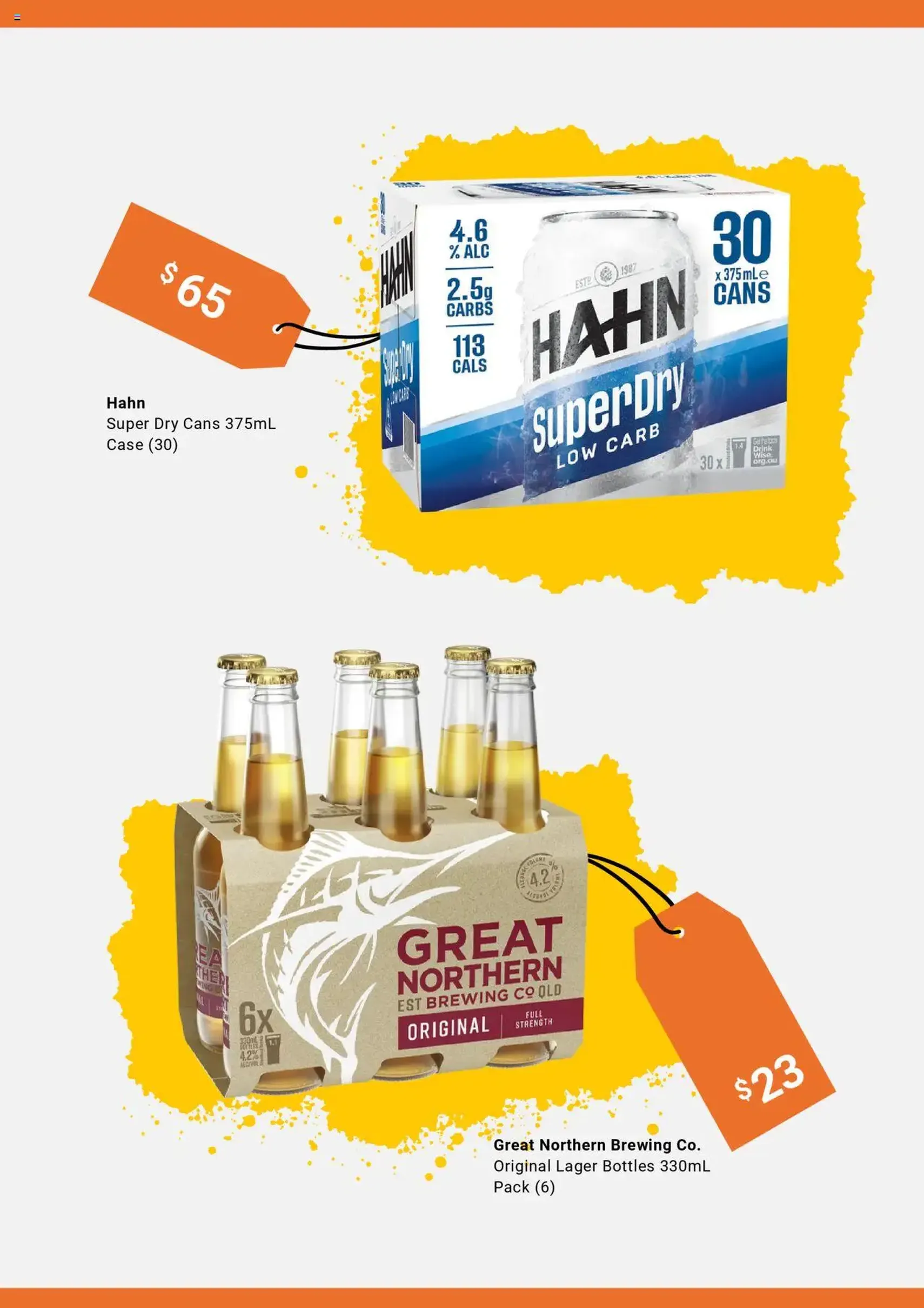 BWS Catalogue - valid flyer from 01/10/2025, page 5 of 5