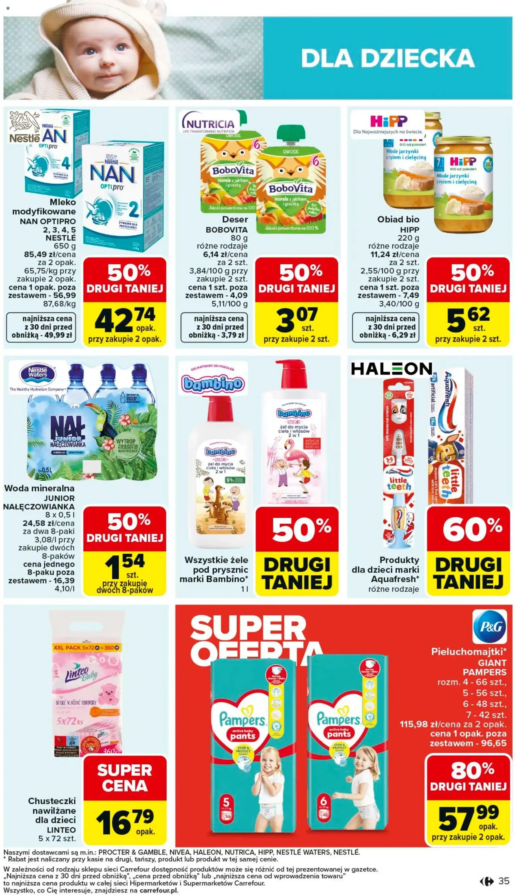 Carrefour Gazetka - ważny gazetka od 09.02.2026 strona 37 z 58