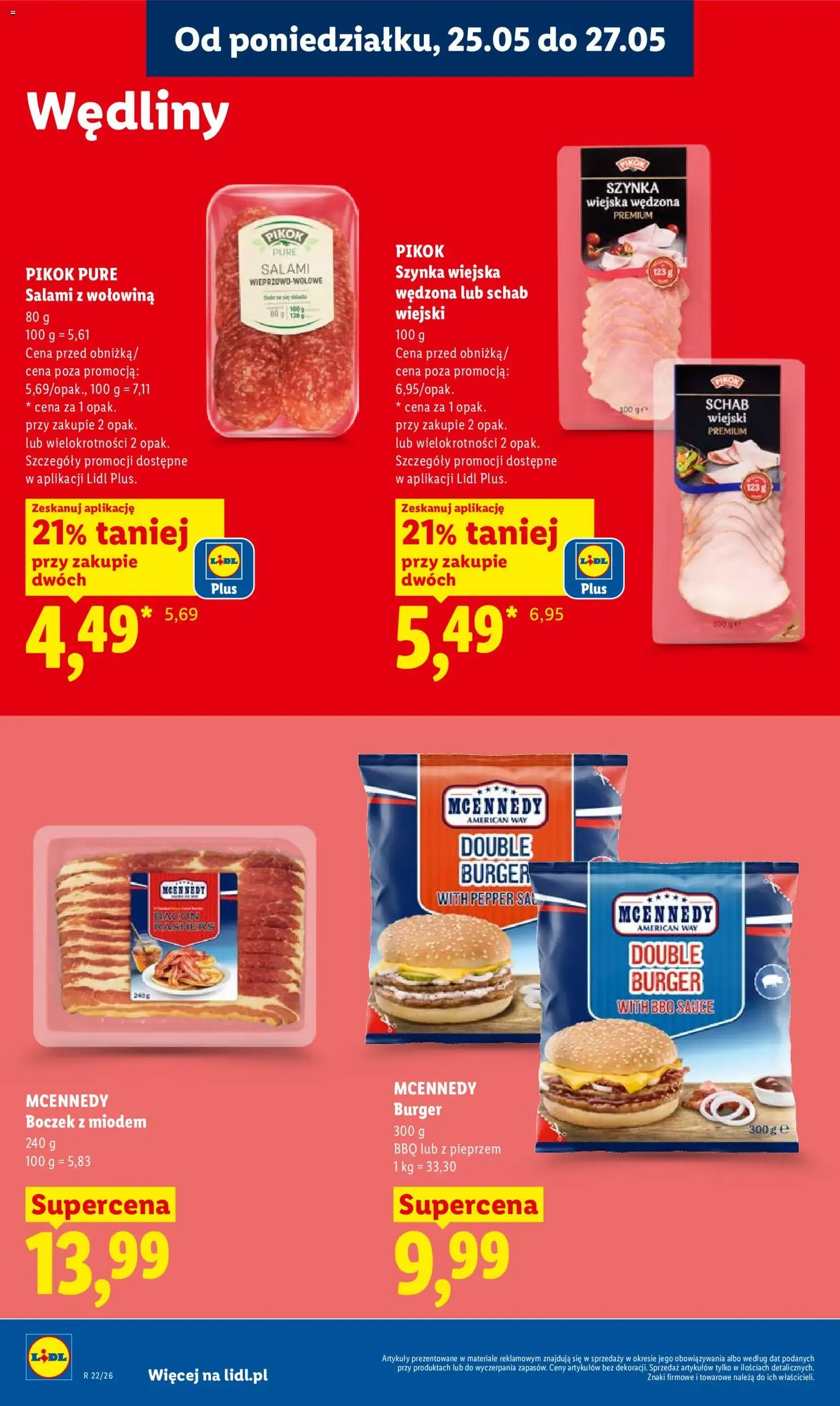 Lidl gazetka - ważny gazetka od 25.05.2026 strona 50 z 96