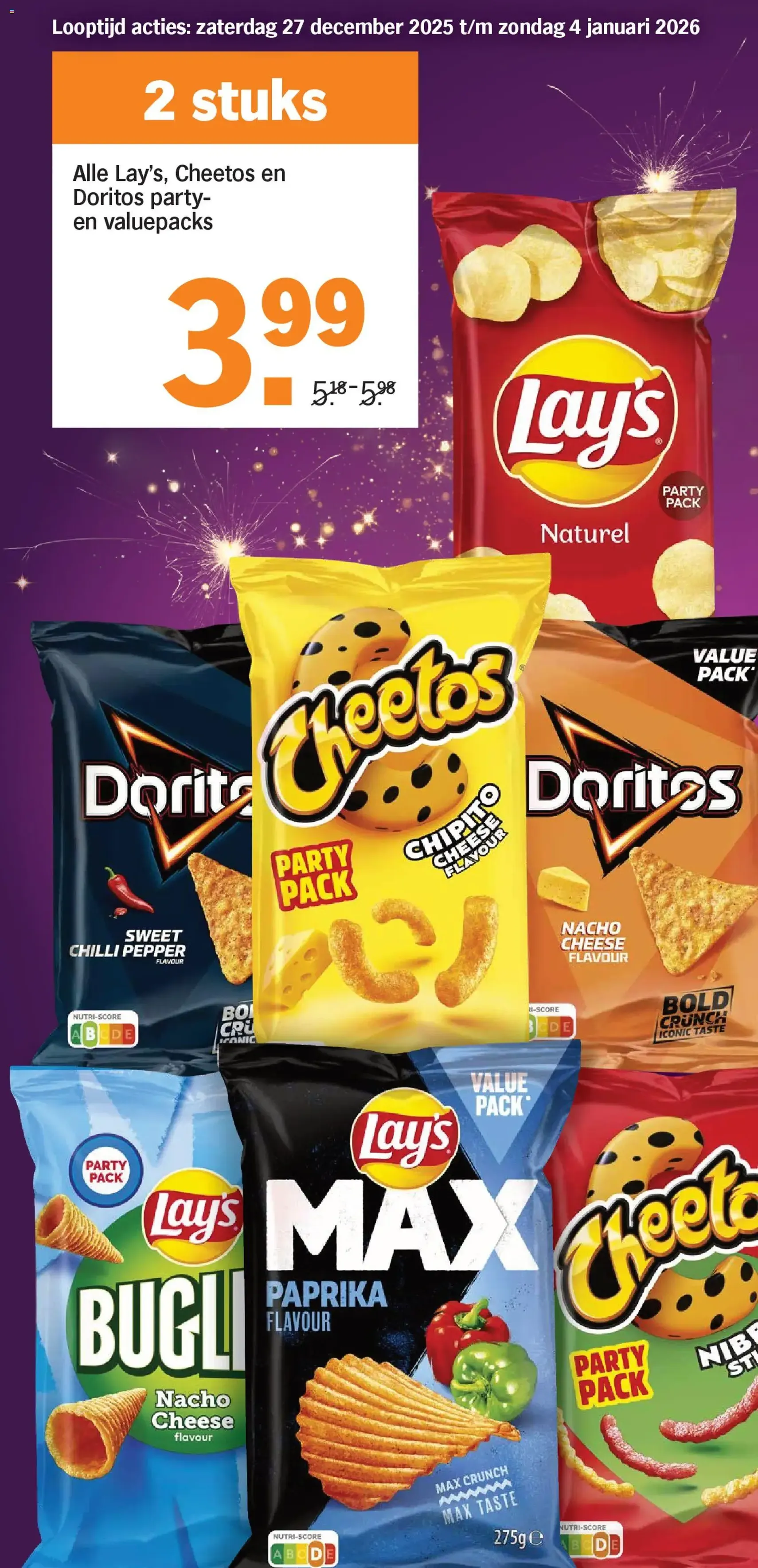 Albert Heijn - Folder week 1 - geldige folder vanaf 27-12-2025 pagina 17 van 47