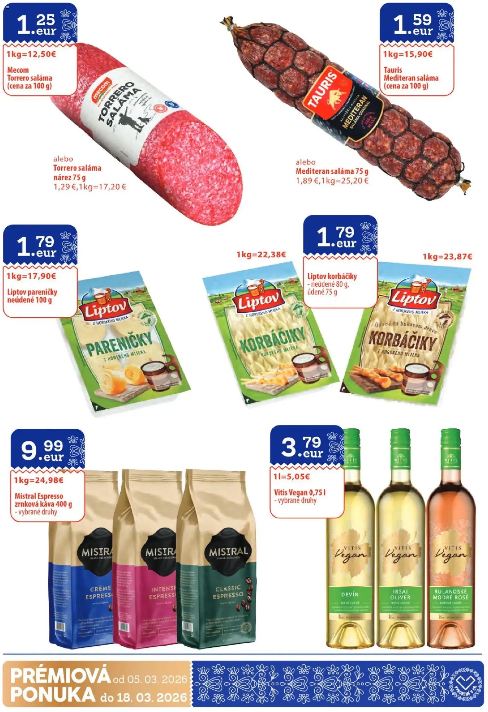 Sintra leták - platný leták od 05.03.2026 strana 28 z 32