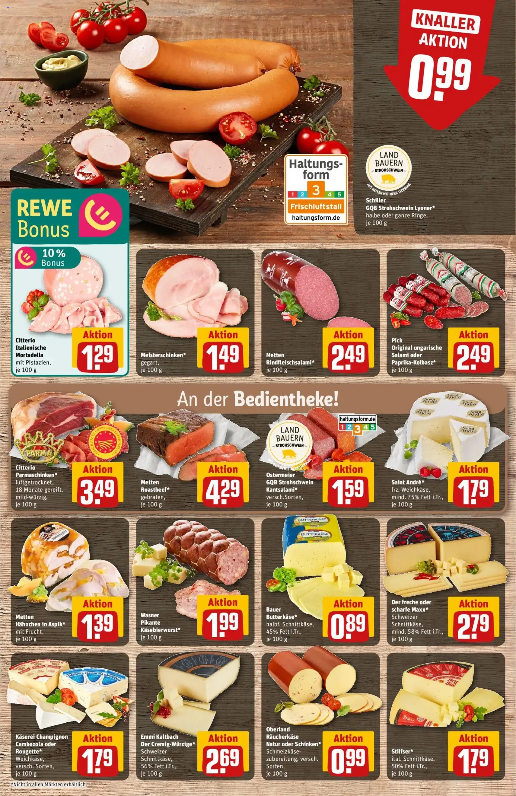 Rewe DE - DE Folder - geldige folder vanaf 18-05-2026 pagina 11 van 32