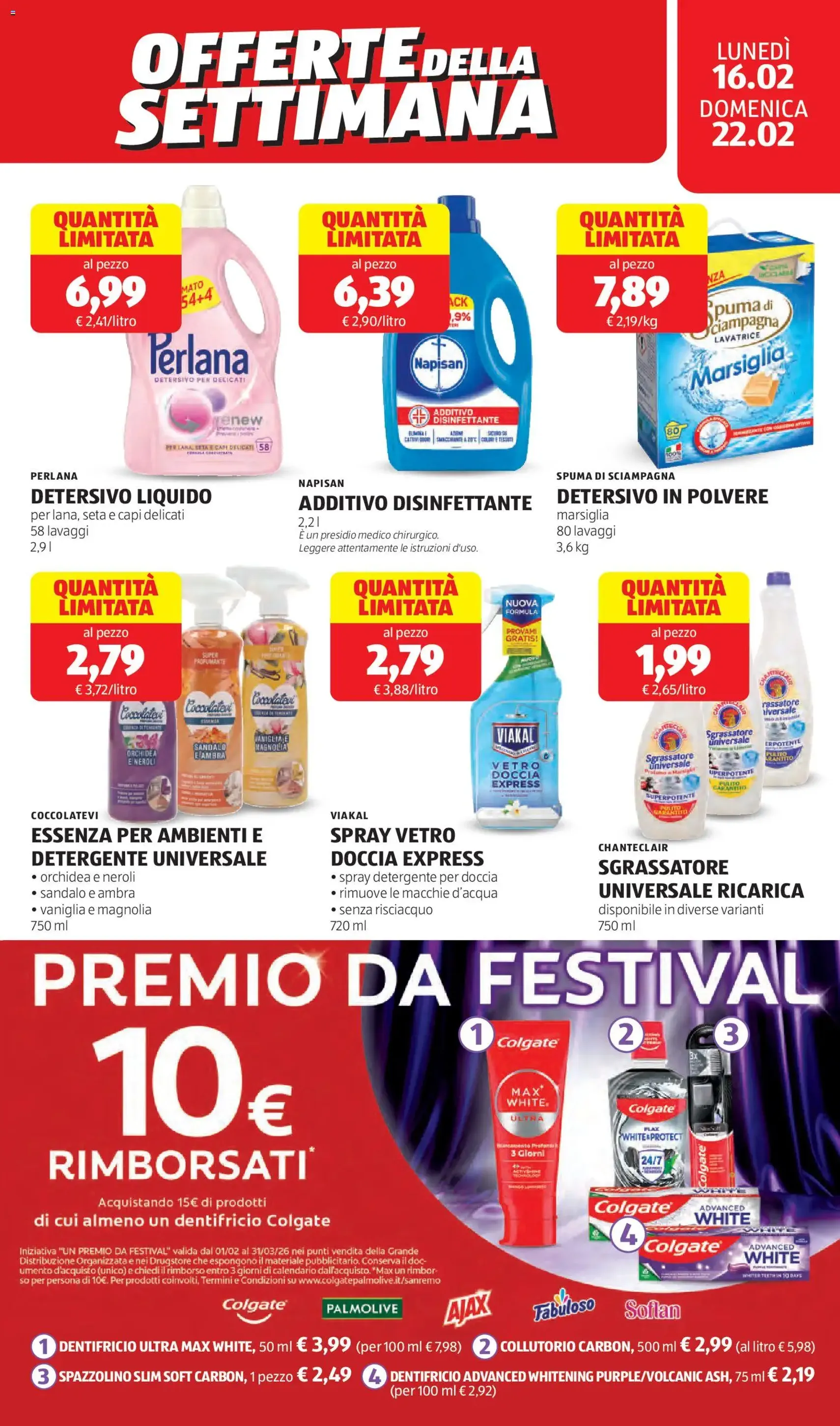 Volantino Aldi - volantino valido dal 16/02/2026 pagina 17 di 32
