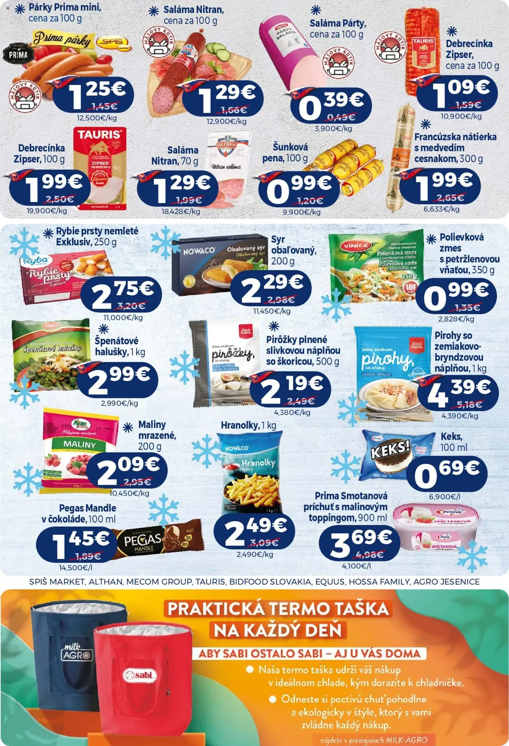 Milk Agro leták - platný leták od 10.06.2026 strana 6 z 16