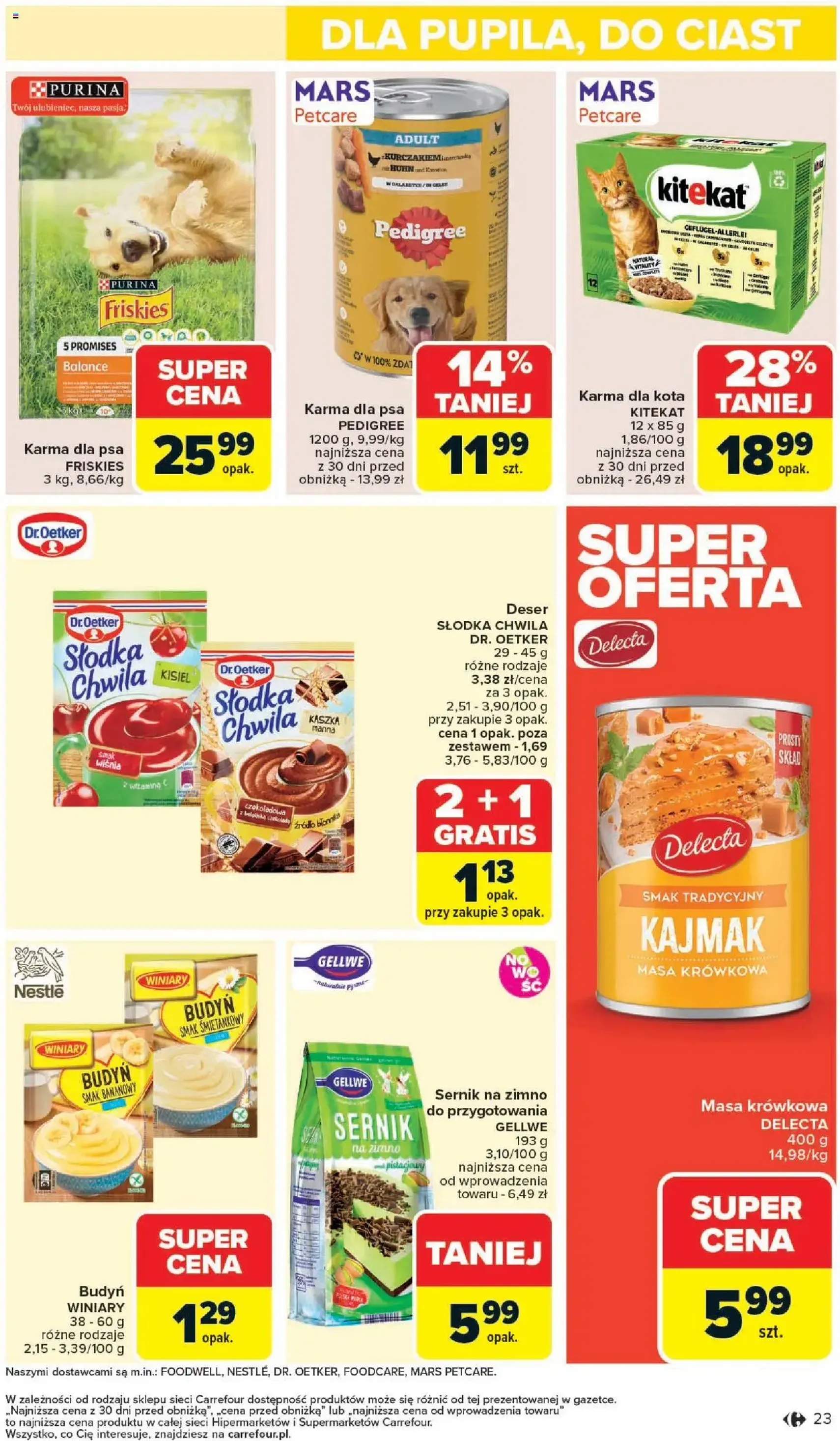 Carrefour Gazetka - ważny gazetka od 20.10.2025 strona 25 z 54 Carrefour Gazetka - ważny gazetka od 20.10.2025 strona 25 z 54