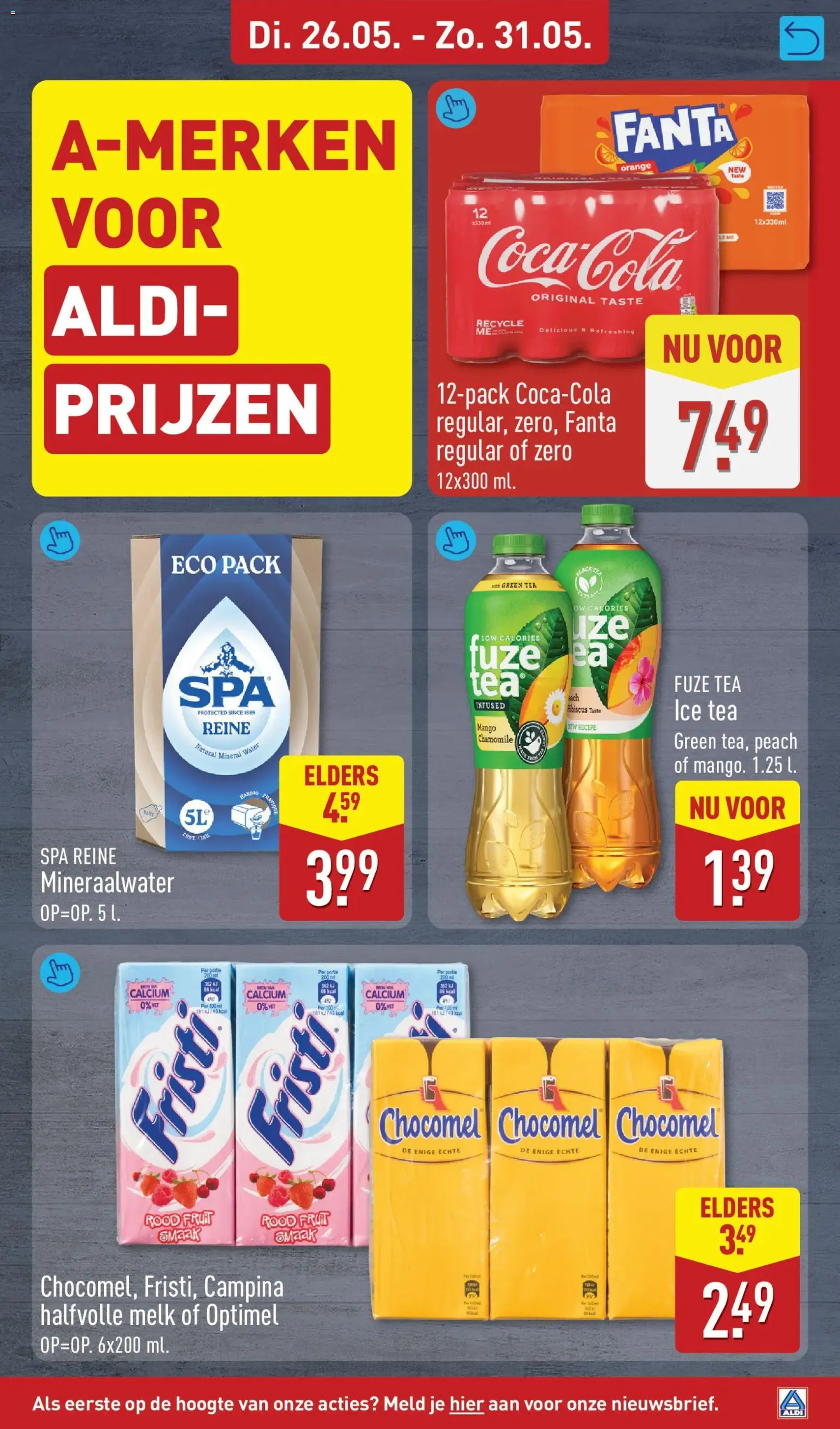 Aldi folder week 22 - geldige folder vanaf 26-05-2026 pagina 19 van 71