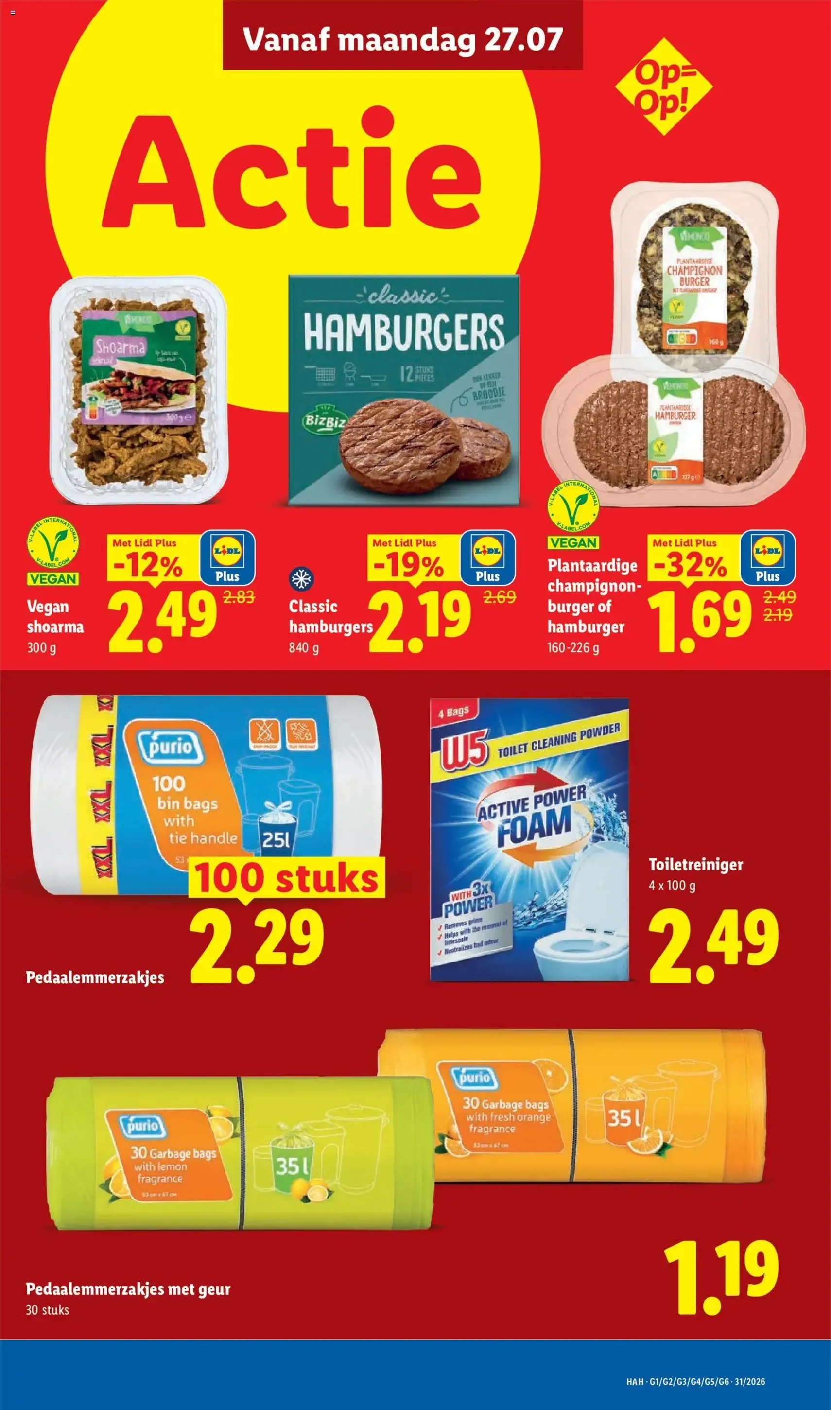 Lidl folder week 31 - geldige folder vanaf 27-07-2026 pagina 15 van 49
