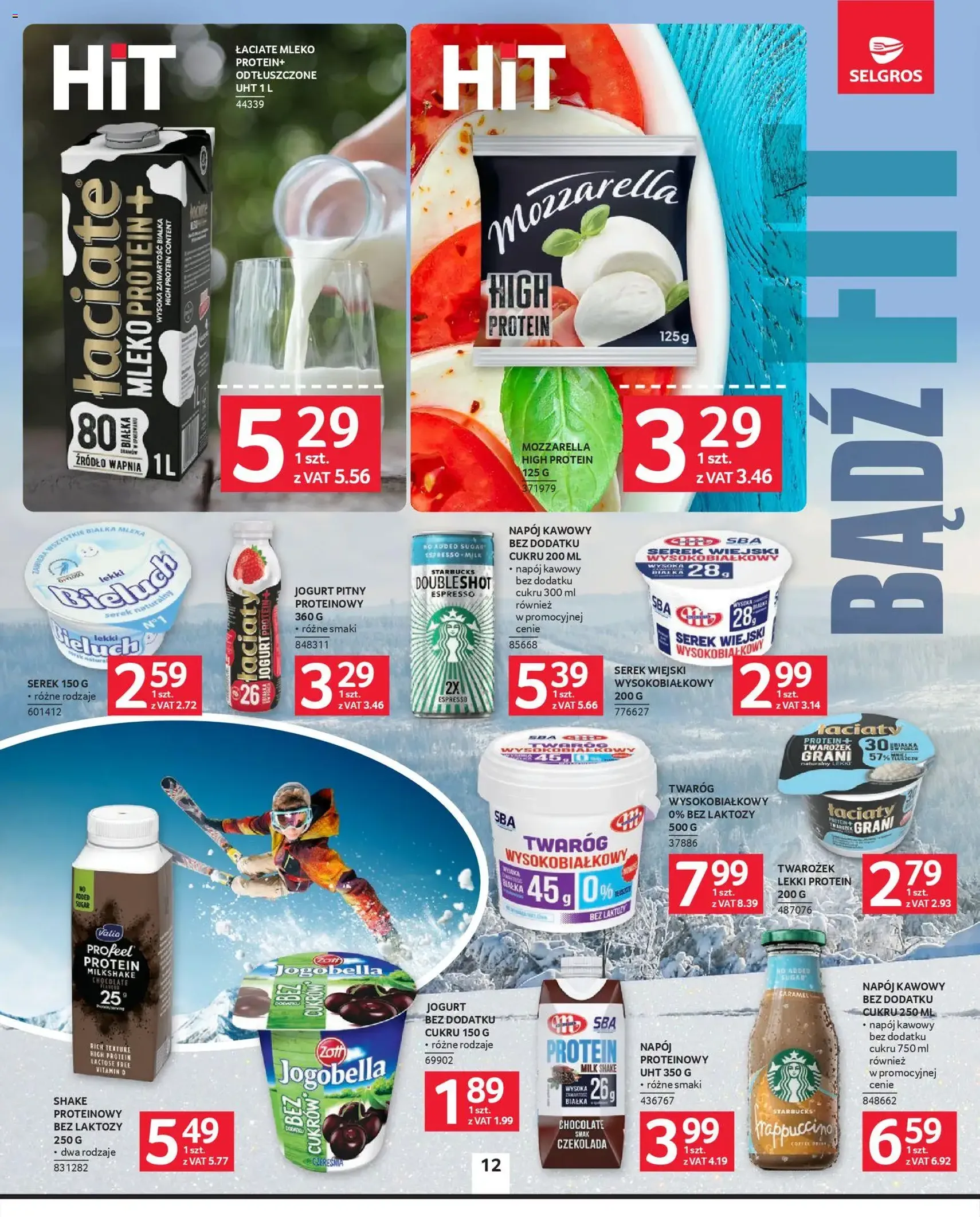 Selgros cash&carry Gazetka - ważny gazetka od 22.01.2026 strona 12 z 24