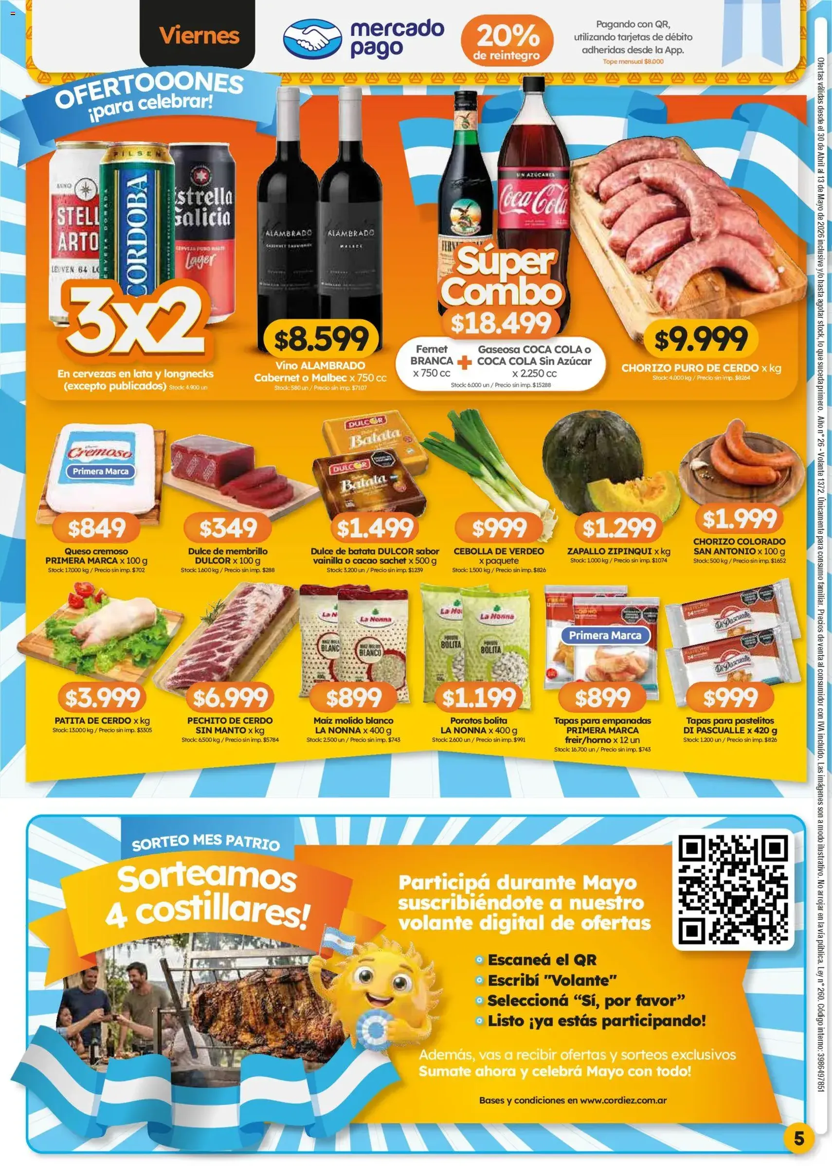 Cordiez ofertas - folleto válido desde 30/04/2026 página 5 de 12