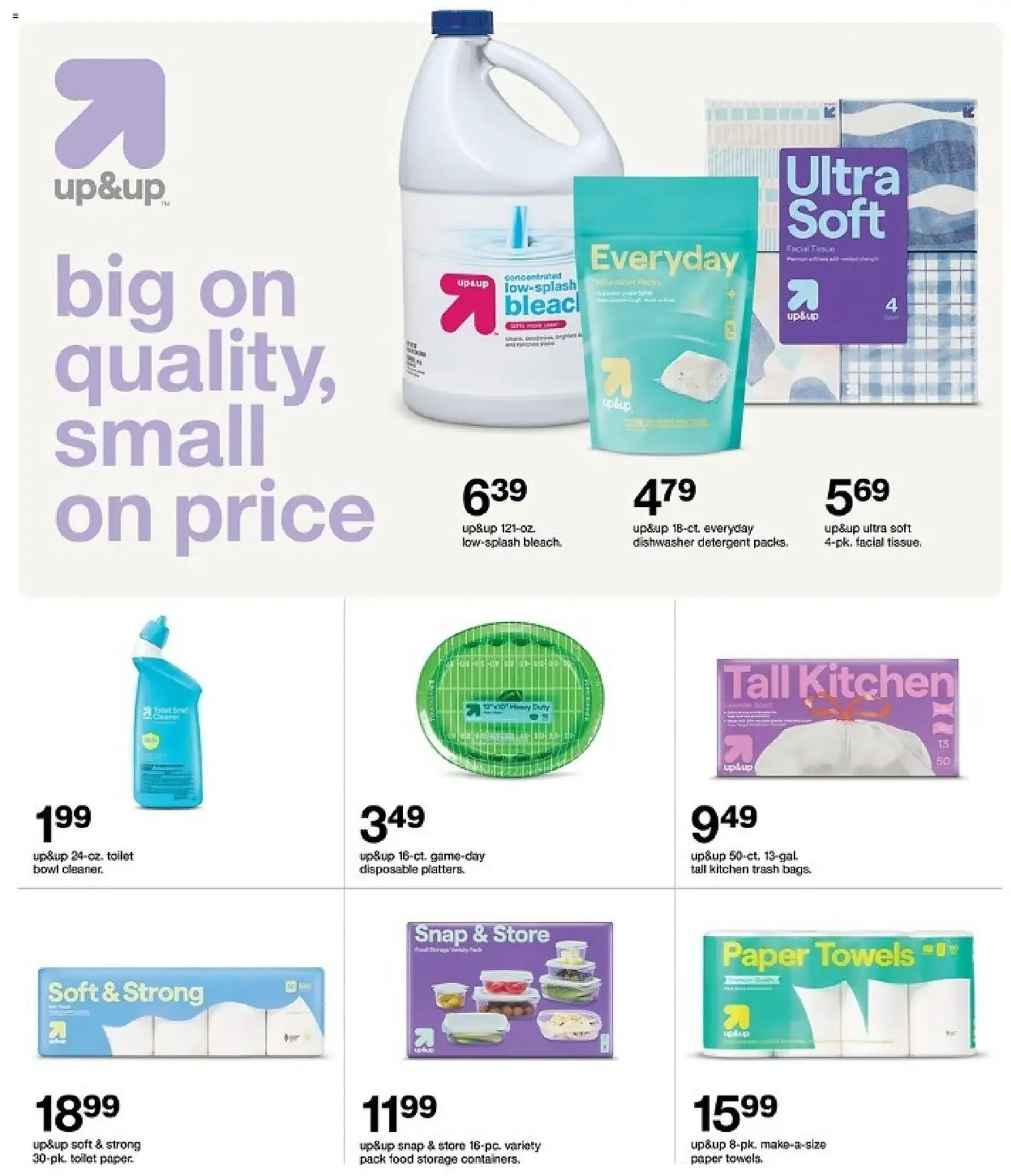 Target Weekly Ad - valid flyer from 01/04/2026, page 29 of 35