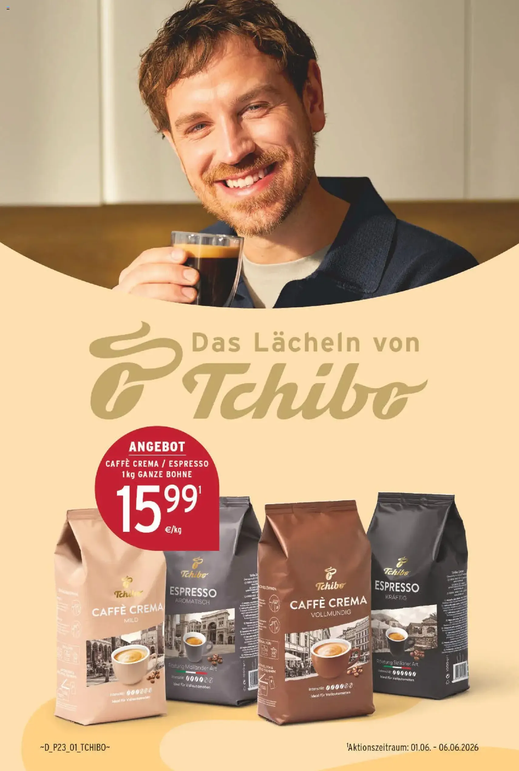 NP Discount Prospekt - Gültiger Prospekt ab 01.06.2026, Seite 18 von insgesamt 18
