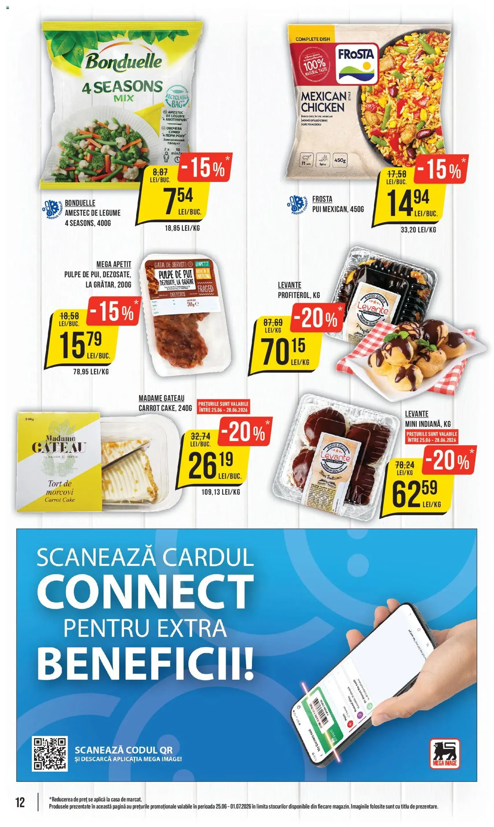 Mega Image Catalog - cataloage valabile începând cu 25.06.2026 pagina 12 din 24