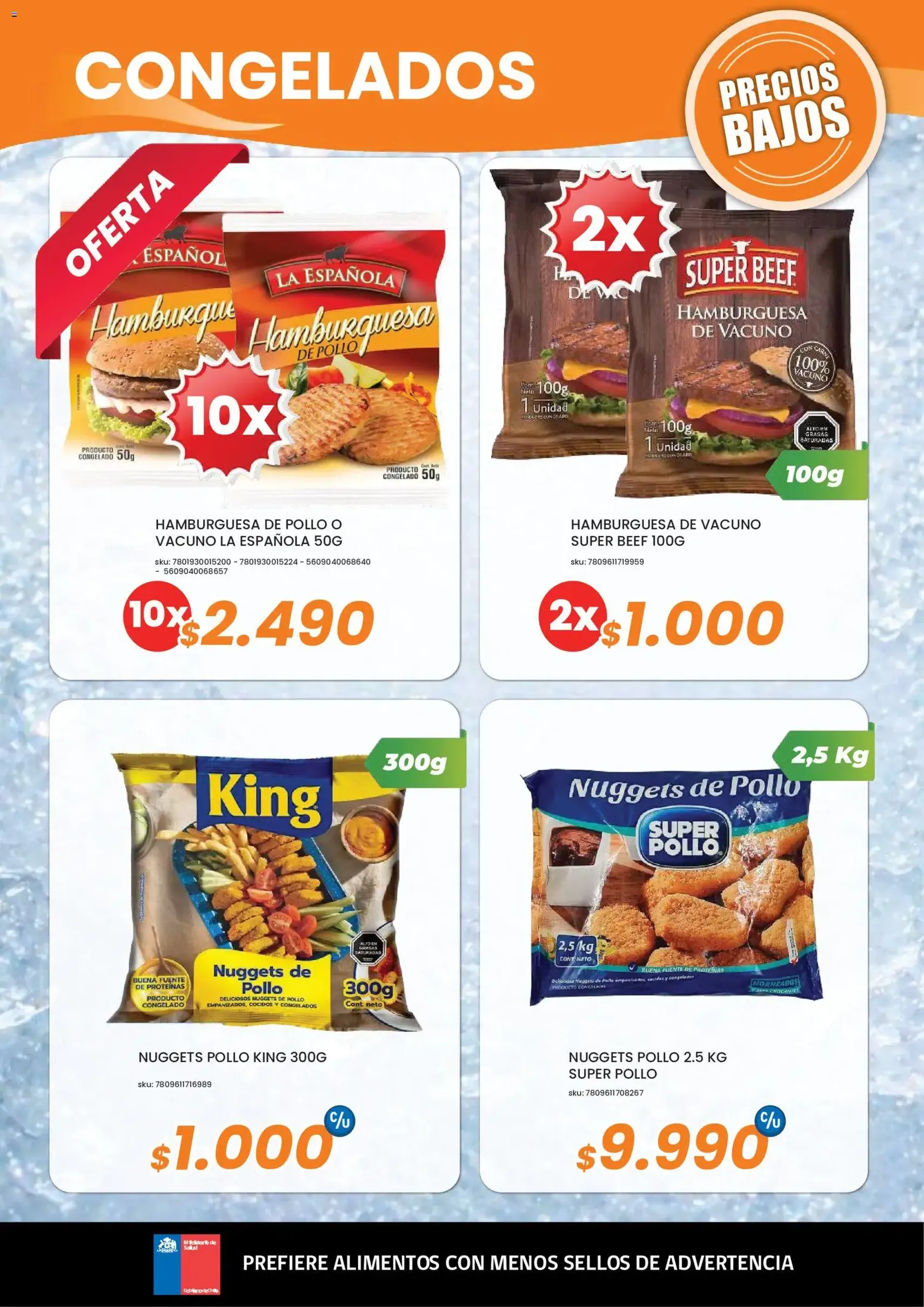Cugat Ofertas - folleto válido desde 03.05.2026 página 30 de 46