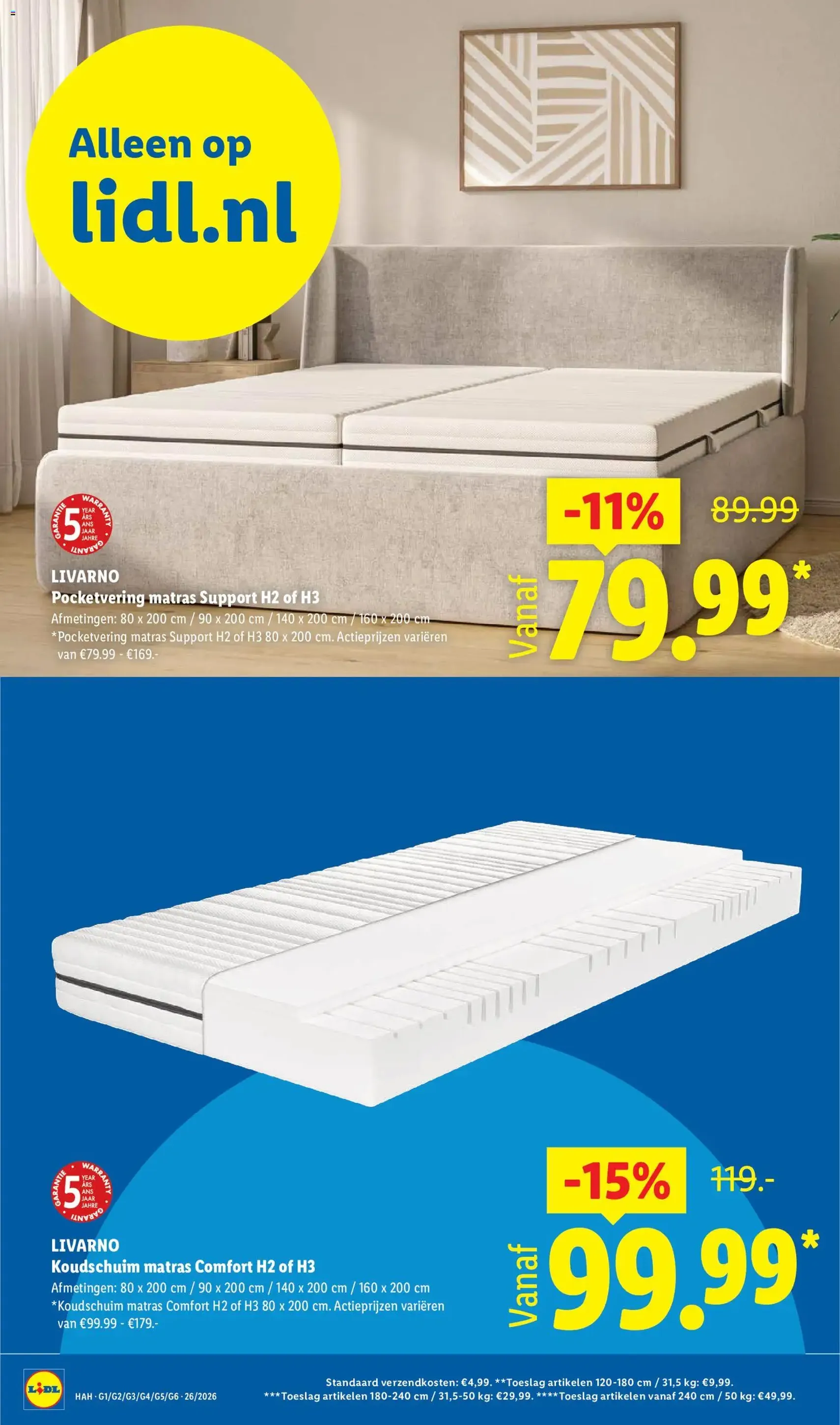Lidl folder week 26 - geldige folder vanaf 22-06-2026 pagina 7 van 46