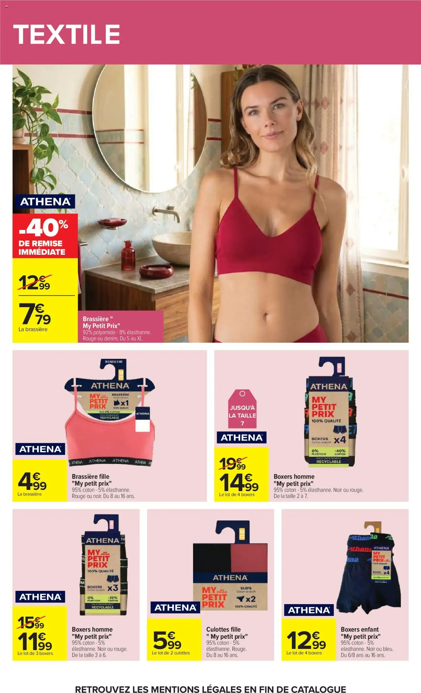 Carrefour catalogue - brochure valable à partir du 23/06/2026, page 60 sur 86