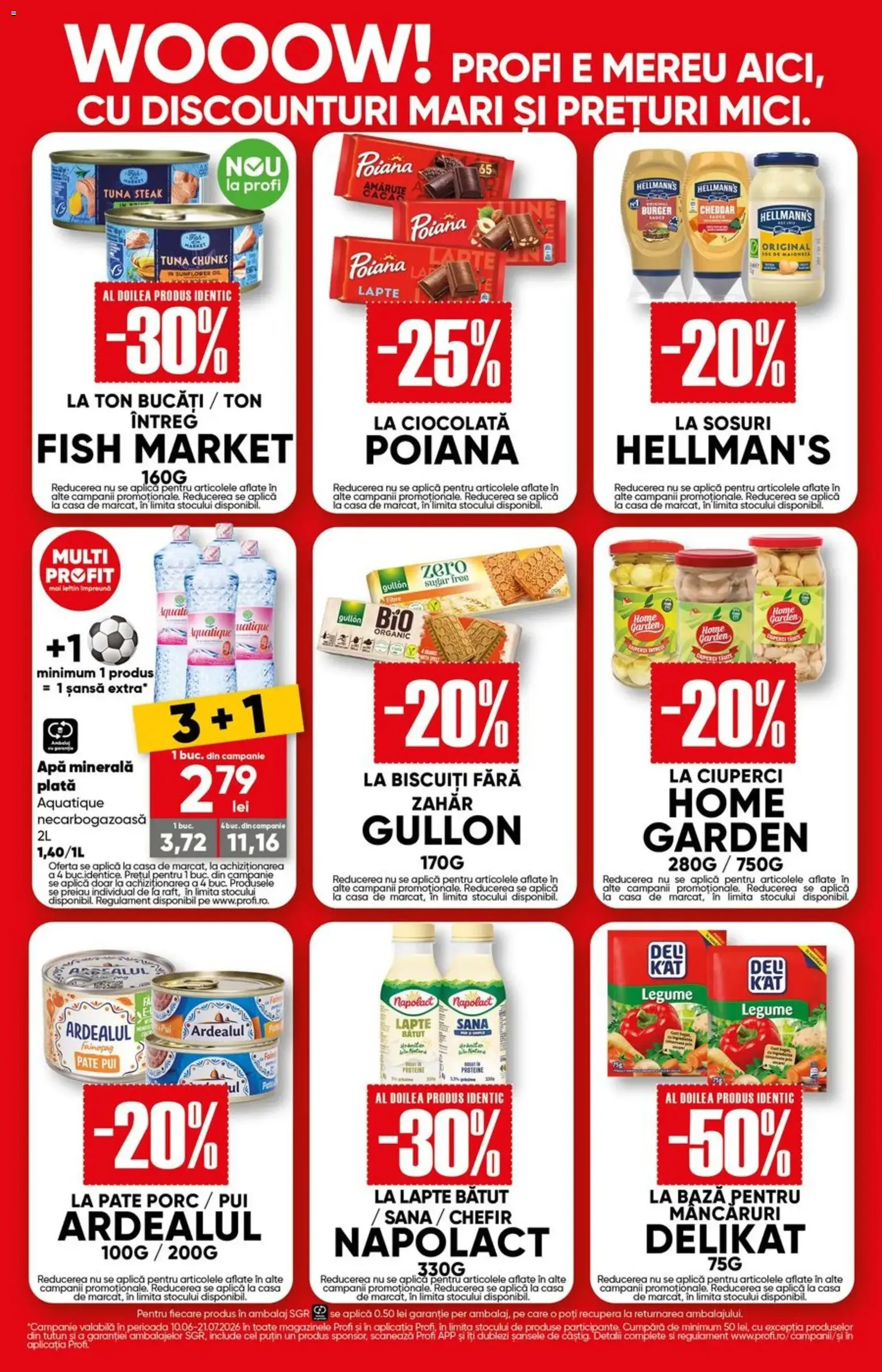 Profi Catalog - cataloage valabile începând cu 24.06.2026 pagina 7 din 17