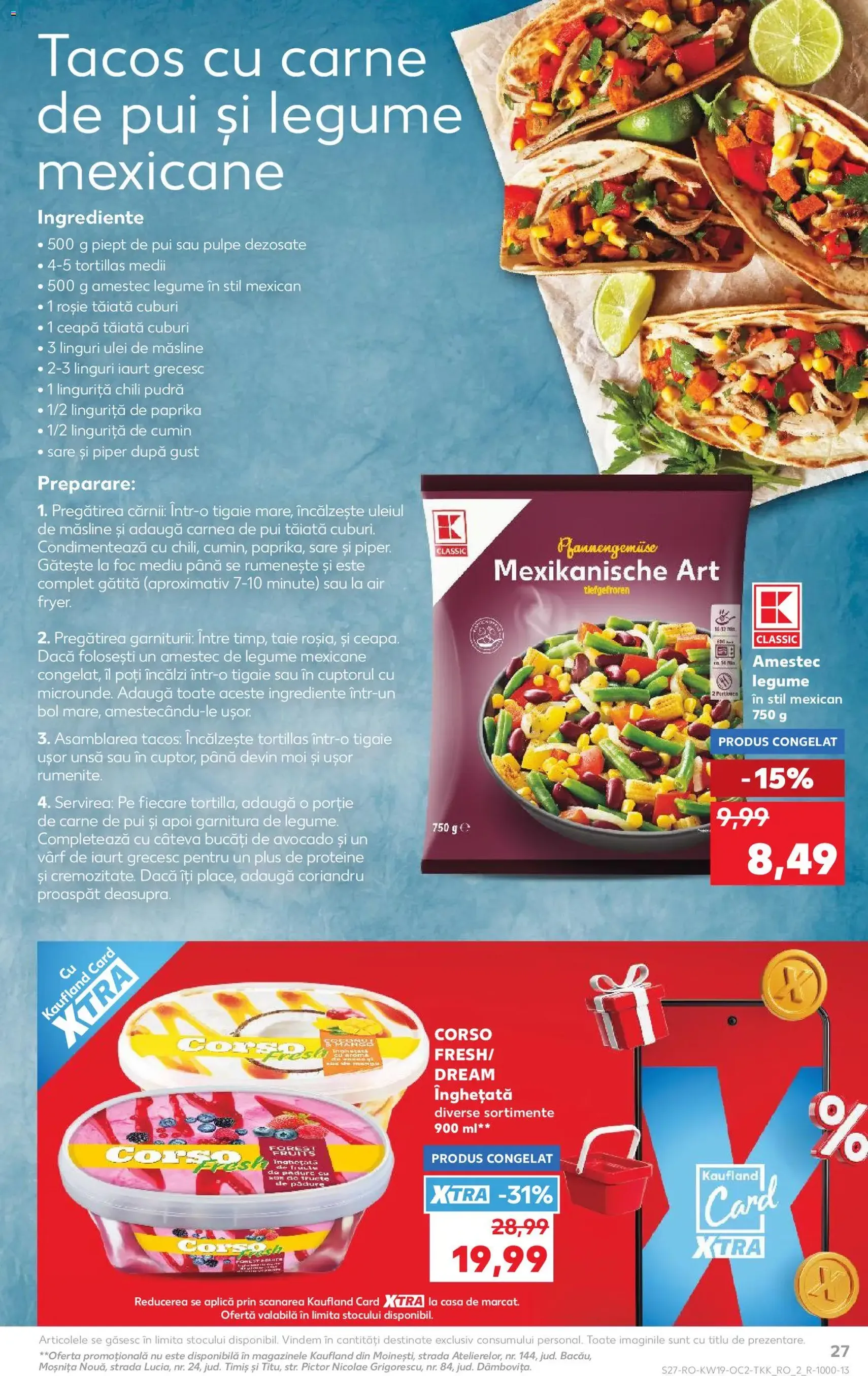 Kaufland Catalog - cataloage valabile începând cu 06.05.2026 pagina 27 din 62