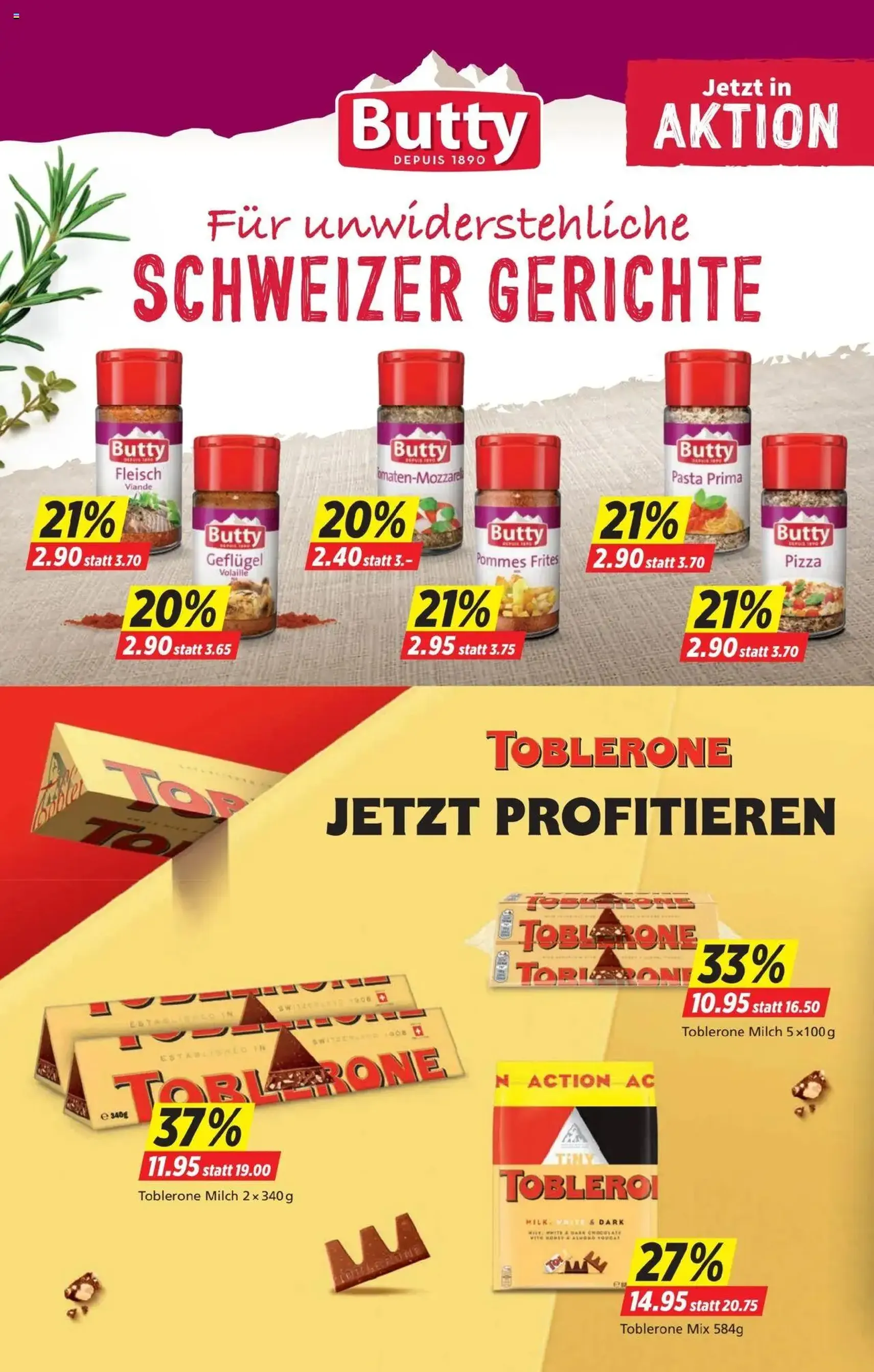 Denner Aktionen - Gültiger Prospekt ab 02.09.2025, Seite 10 von insgesamt 24 Denner Aktionen - Gültiger Prospekt ab 02.09.2025, Seite 10 von insgesamt 24