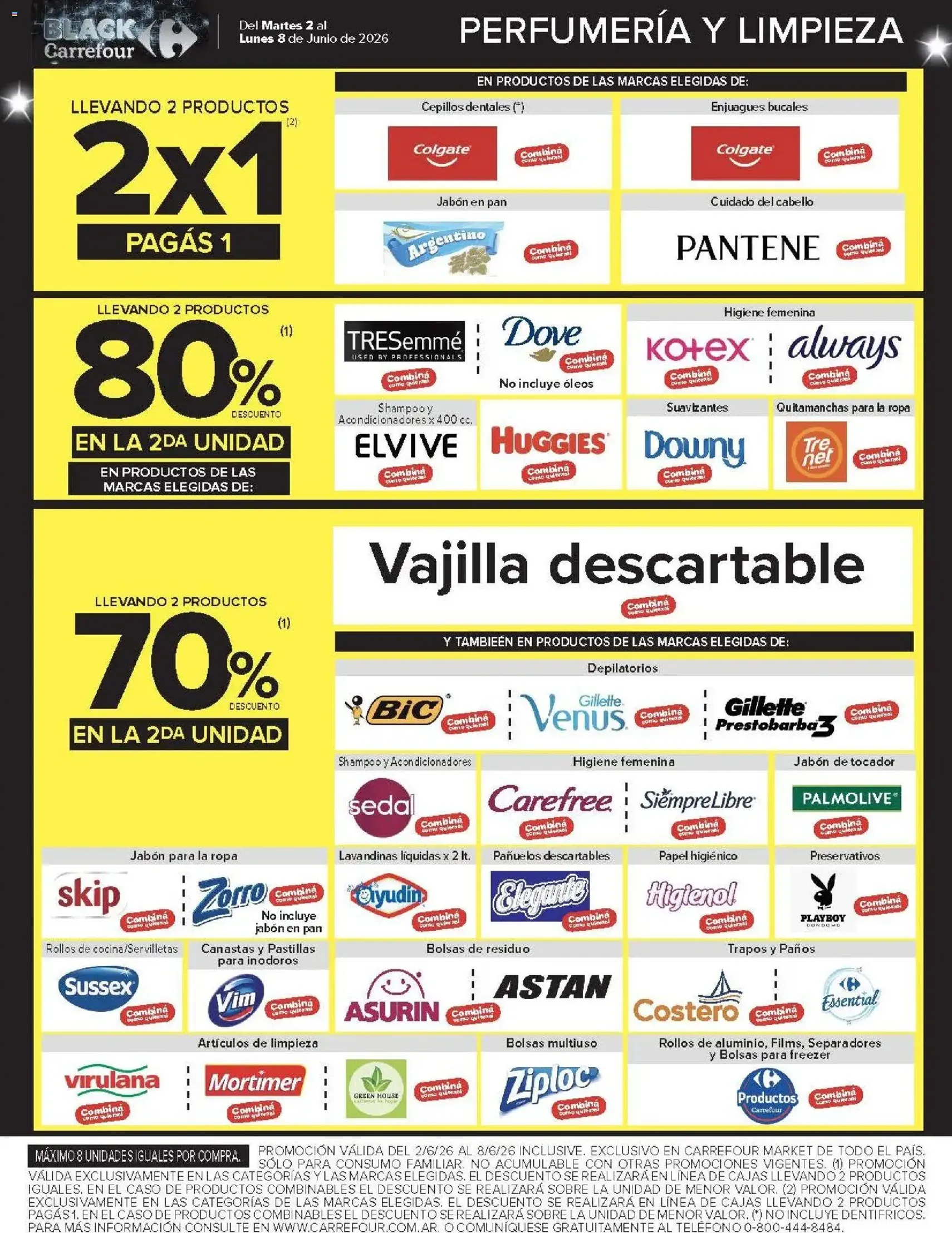 Carrefour ofertas - folleto válido desde 02/06/2026 página 58 de 67