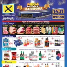 X Supermercados - Ofertas da semana - pré-visualização do folheto, válido a partir de 14/11/2025
