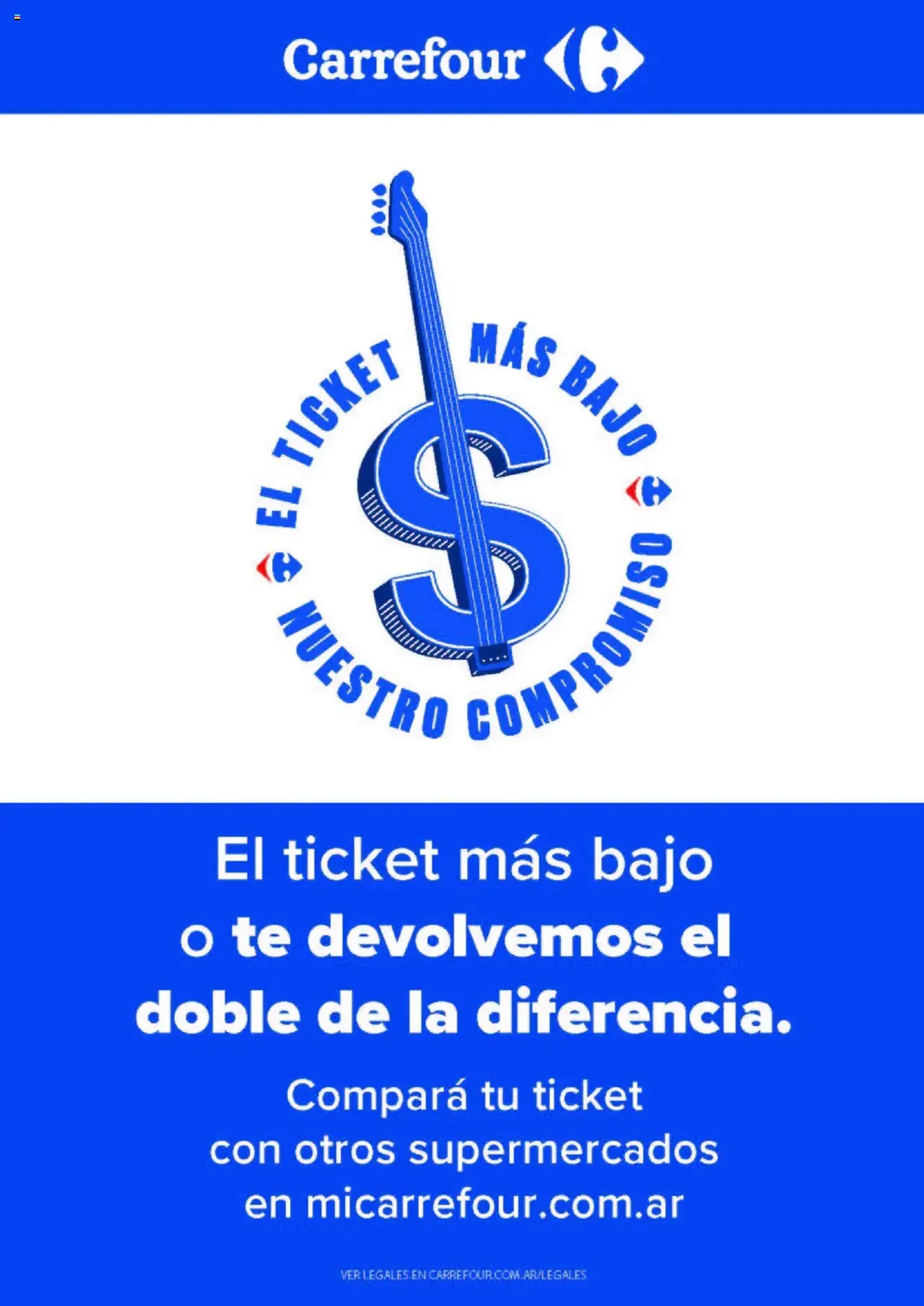 Carrefour ofertas - folleto válido desde 10/09/2025 página 31 de 31 Carrefour ofertas - folleto válido desde 10/09/2025 página 31 de 31