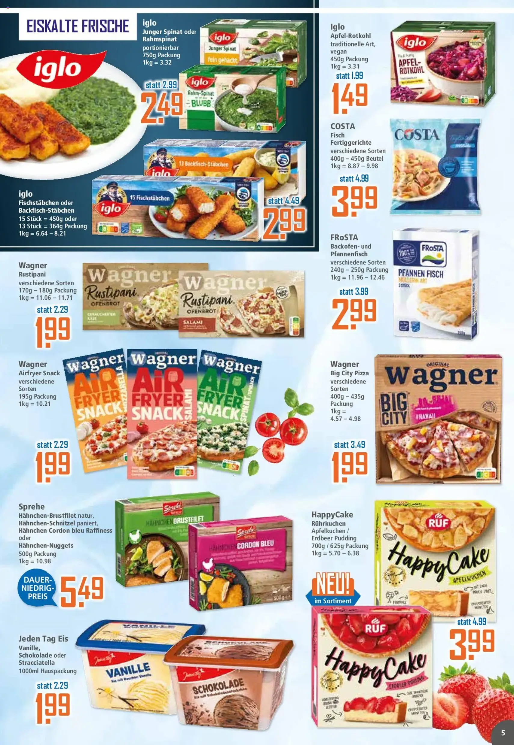 Klaas & Kock Prospekt - Gültiger Prospekt ab 23.02.2026, Seite 5 von insgesamt 12