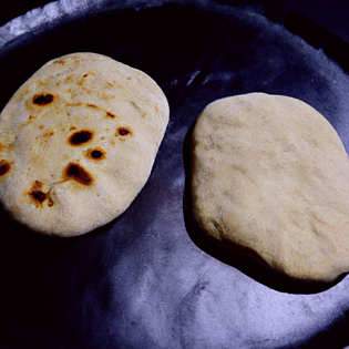 Recipe preview Easy Homemade Naan Bread