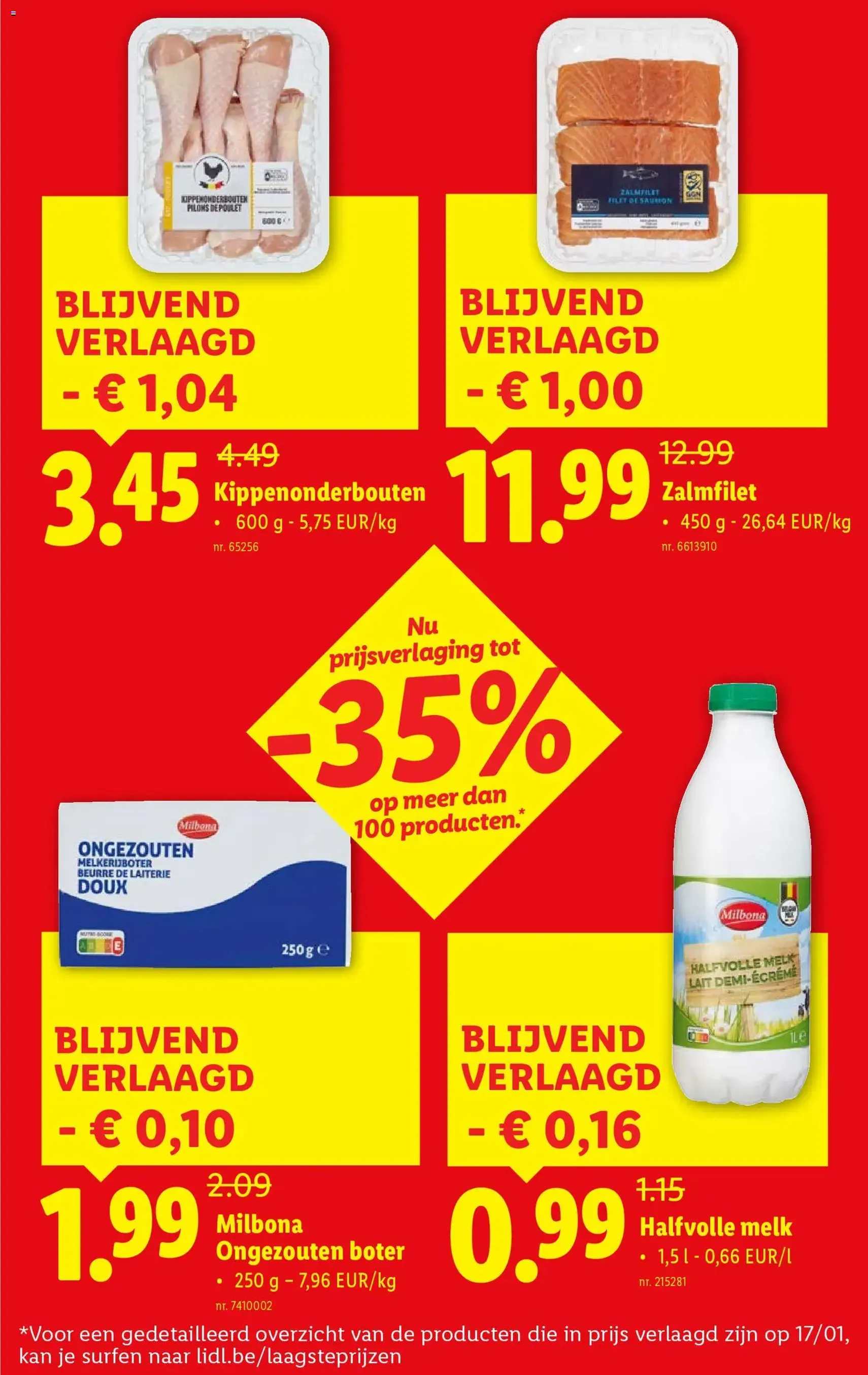 Lidl Folder week 5 - geldige folder vanaf 28/01/2026 pagina 6 van 61