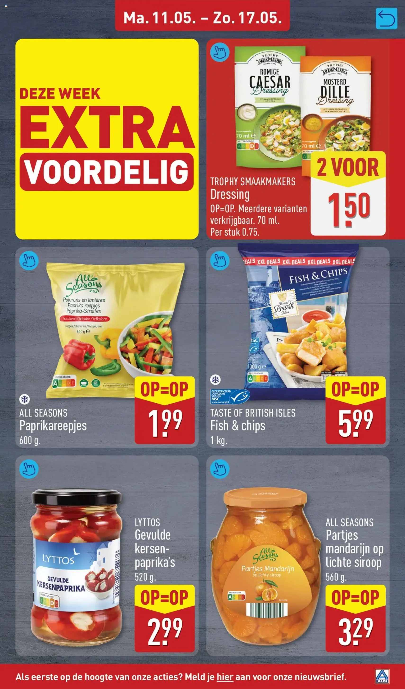 Aldi folder week 20 - geldige folder vanaf 11-05-2026 pagina 13 van 59