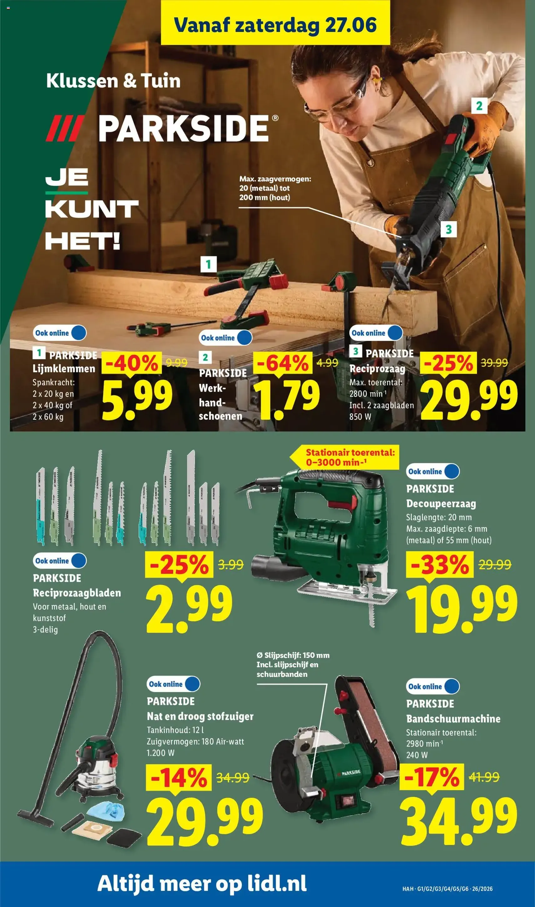 Lidl folder week 26 - geldige folder vanaf 22-06-2026 pagina 38 van 46