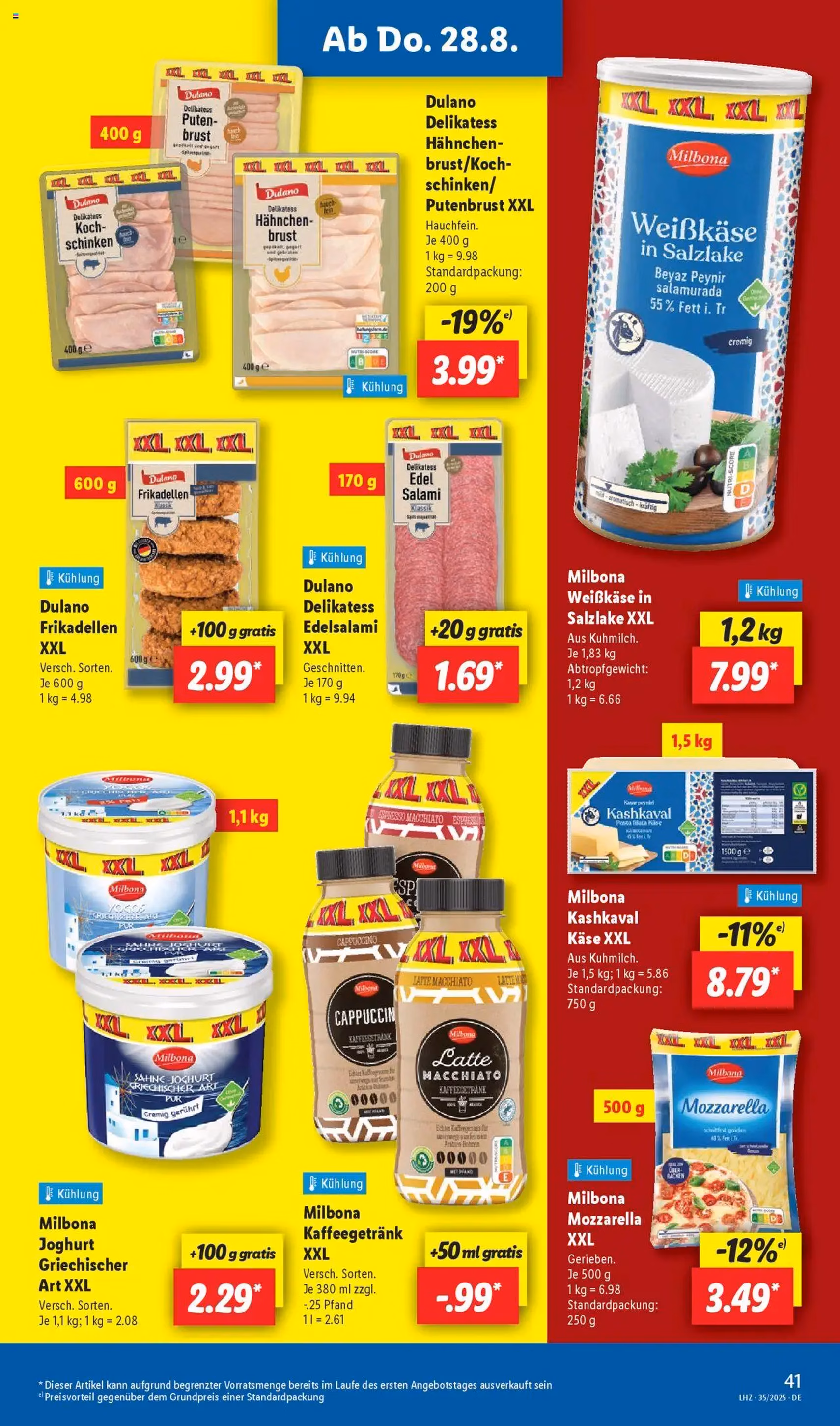 Lidl Prospekt - Gültiger Prospekt ab 25.08.2025, Seite 55 von insgesamt 68 Lidl Prospekt - Gültiger Prospekt ab 25.08.2025, Seite 55 von insgesamt 68