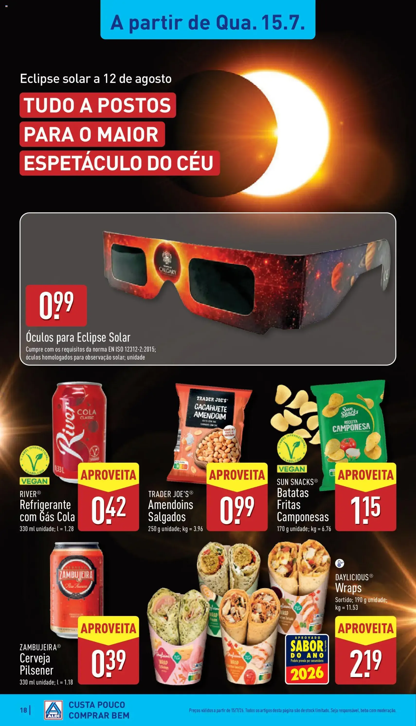 Aldi folheto - folheto válido a partir de 13/07/2026 página 18 de 38