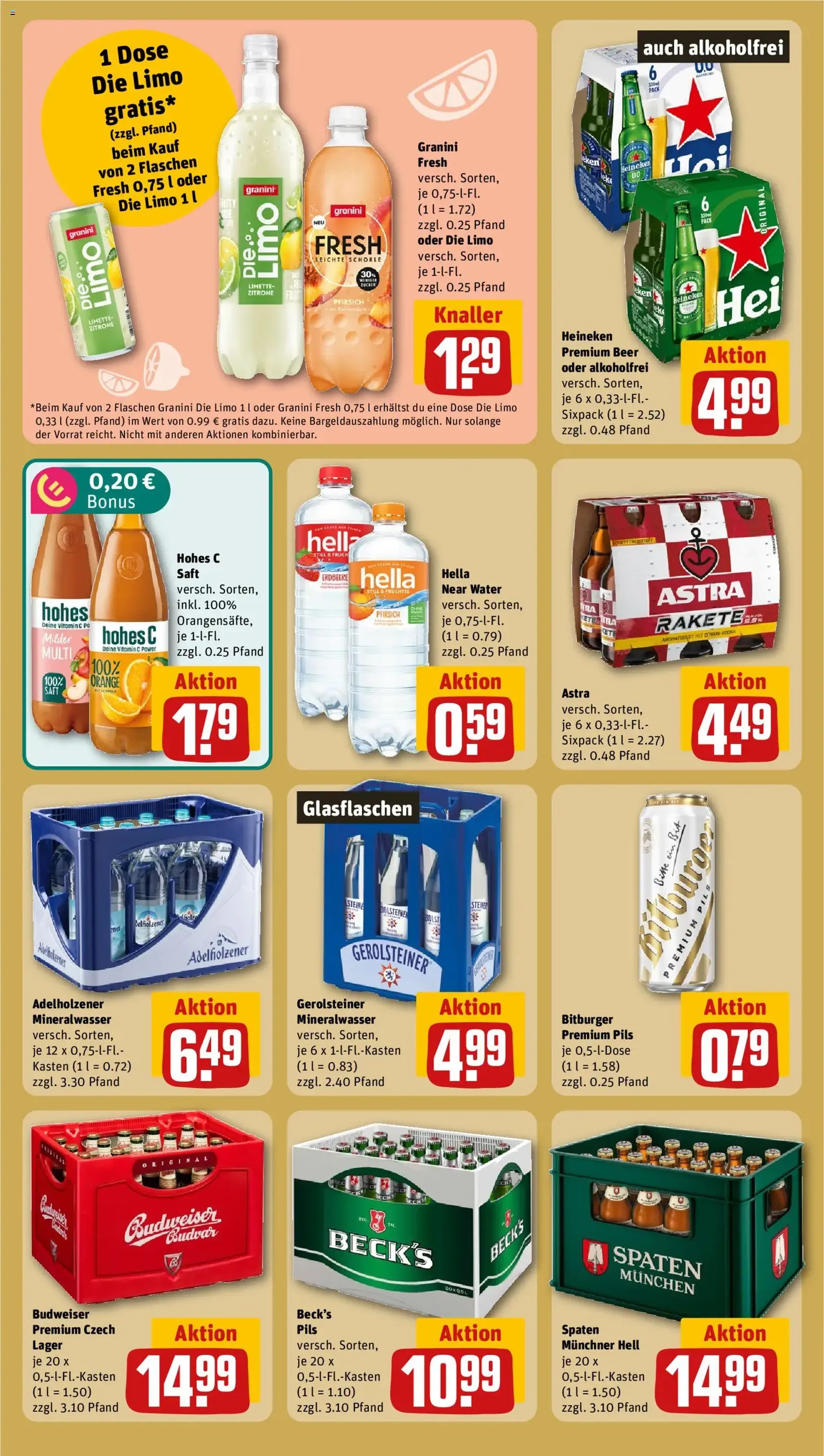 Rewe ihr Kaufpark Prospekt - Gültiger Prospekt ab 21.09.2026, Seite 24 von insgesamt 37