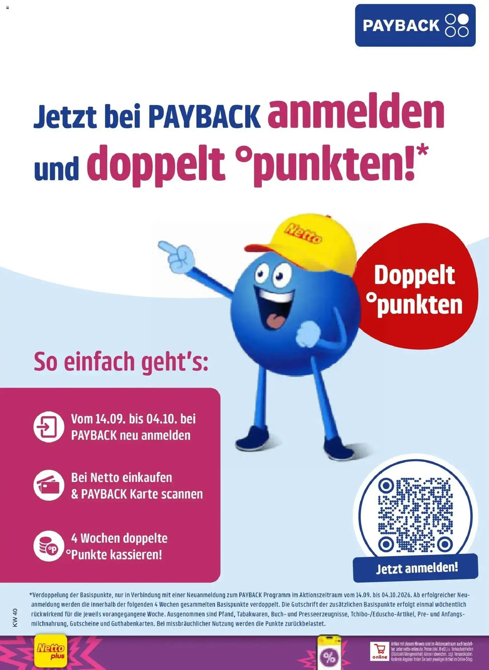 Netto Marken-Discount Prospekt - Gültiger Prospekt ab 28.09.2026, Seite 64 von insgesamt 72