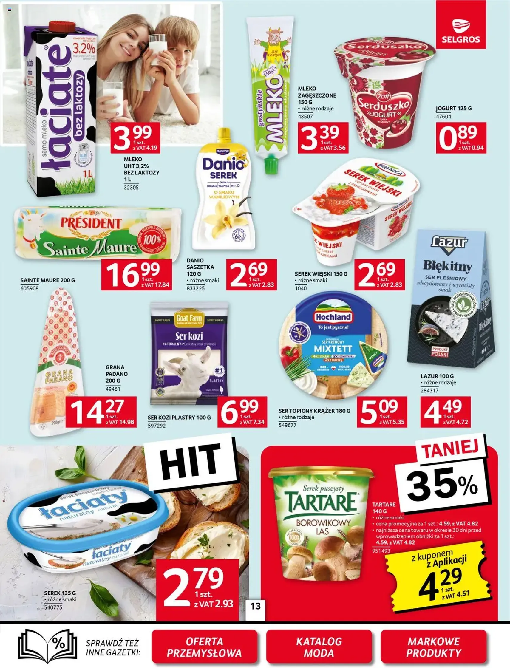 Selgros cash&carry Gazetka - ważny gazetka od 23.10.2025 strona 13 z 31 Selgros cash&carry Gazetka - ważny gazetka od 23.10.2025 strona 13 z 31
