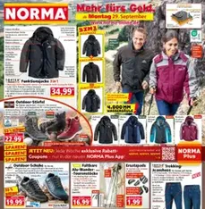 Norma Prospekt - Prospekt Vorschau gültig ab 29.09.2025