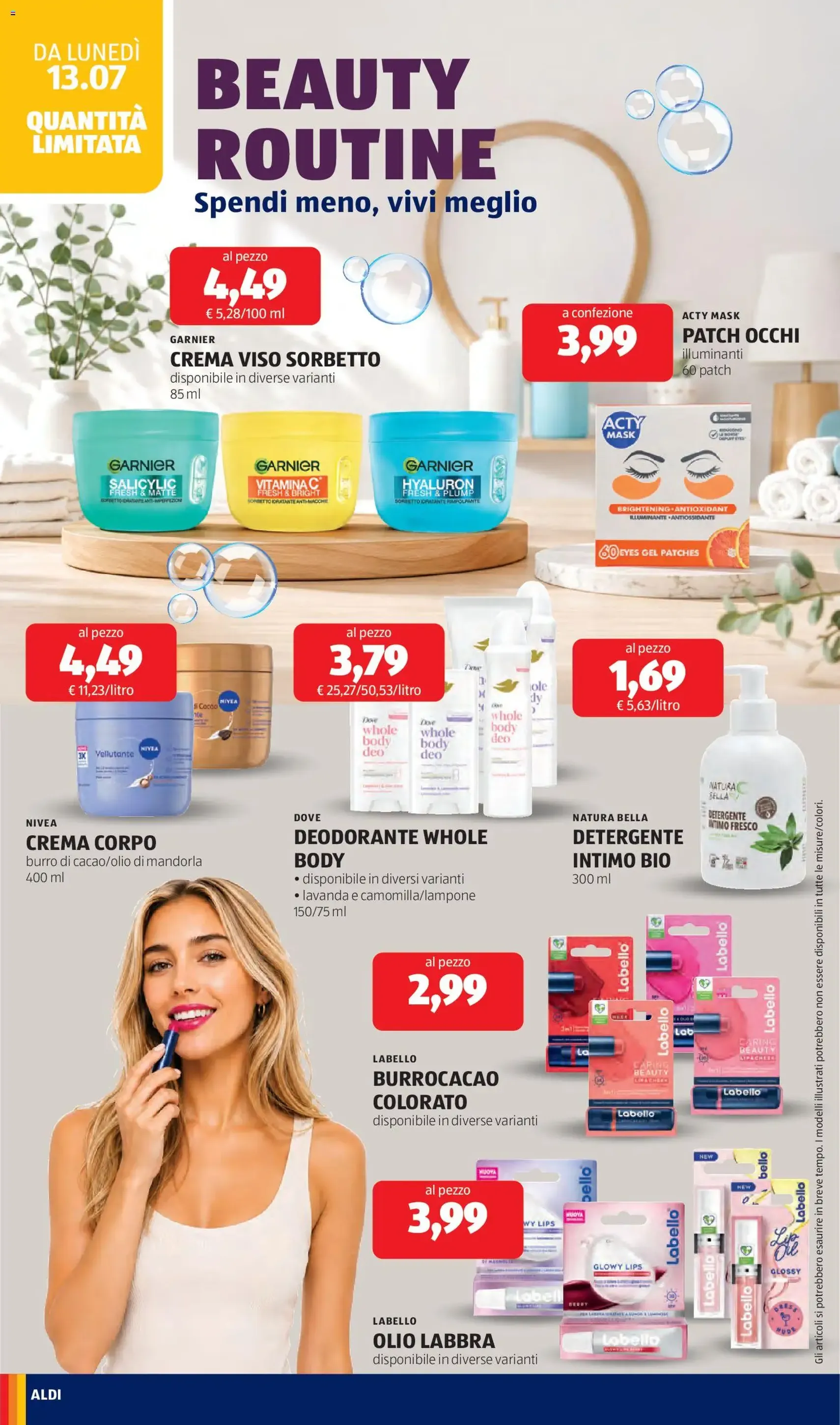 Aldi volantino - volantino valido dal 13/07/2026 pagina 24 di 32