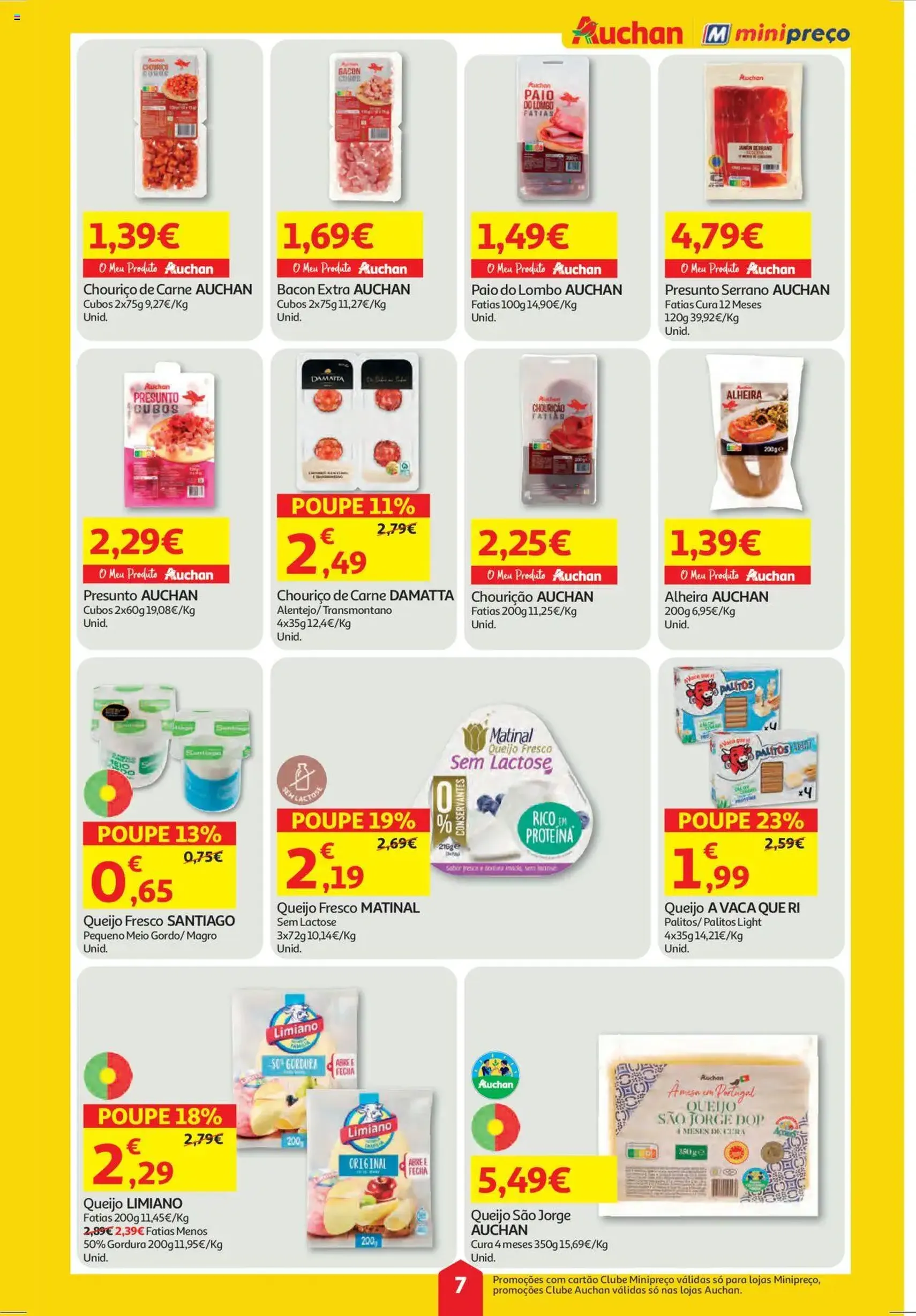Auchan folheto - folheto válido a partir de 09/10/2025 página 7 de 16