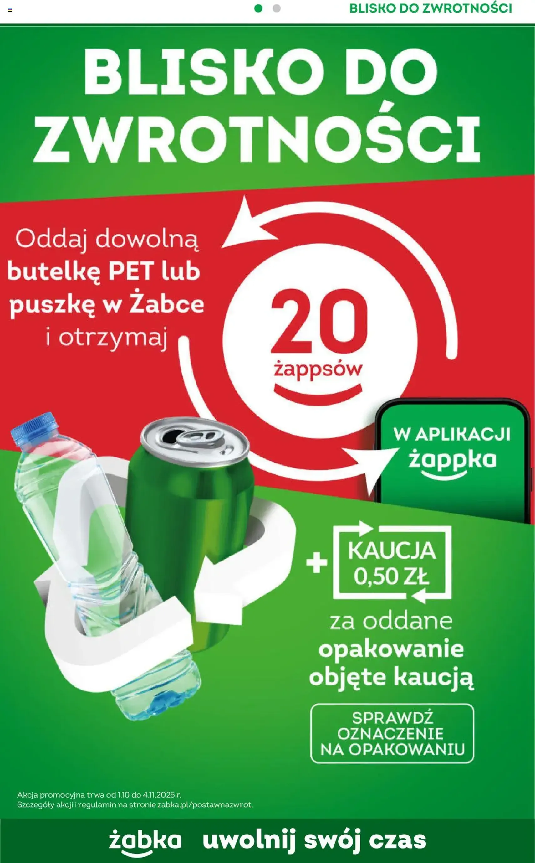 Żabka Gazetka - ważny gazetka od 08.10.2025 strona 24 z 82