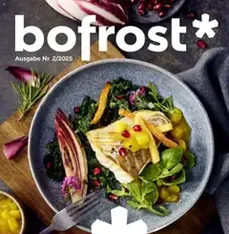 Bofrost Katalog - Prospekt Vorschau gültig ab 07.09.2025