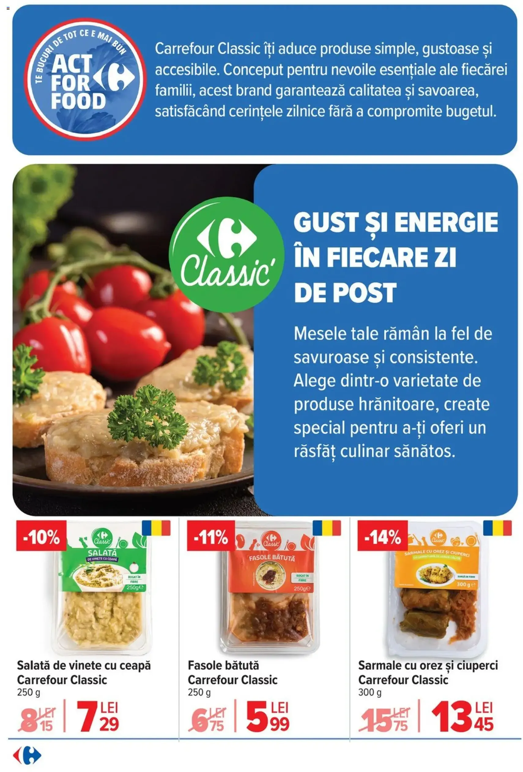 Catalog Carrefour - cataloage valabile începând cu 25.02.2026 pagina 9 din 72