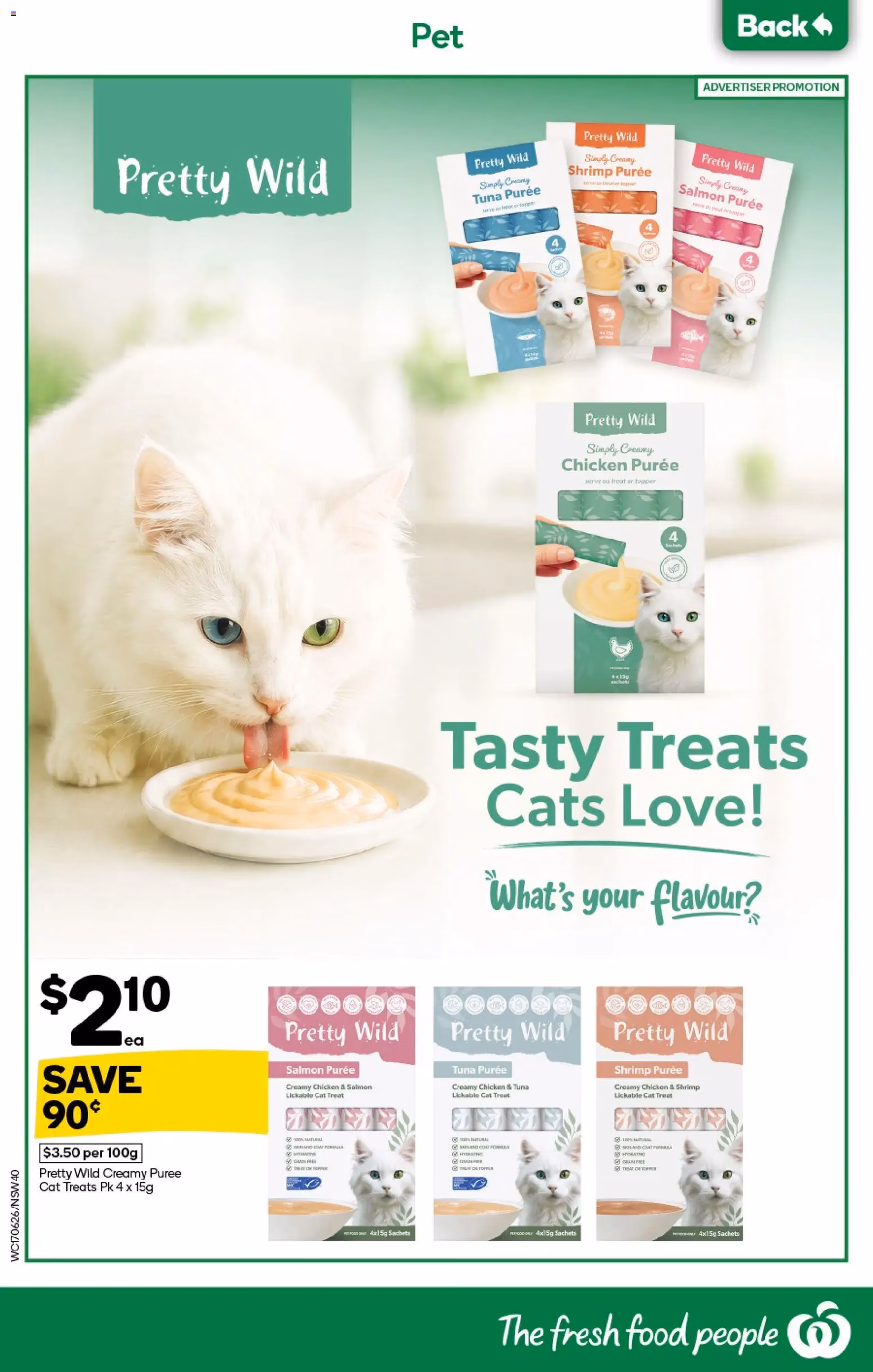 Woolworths catalogue - valid flyer from 17/06/2026, page 40 of 44
