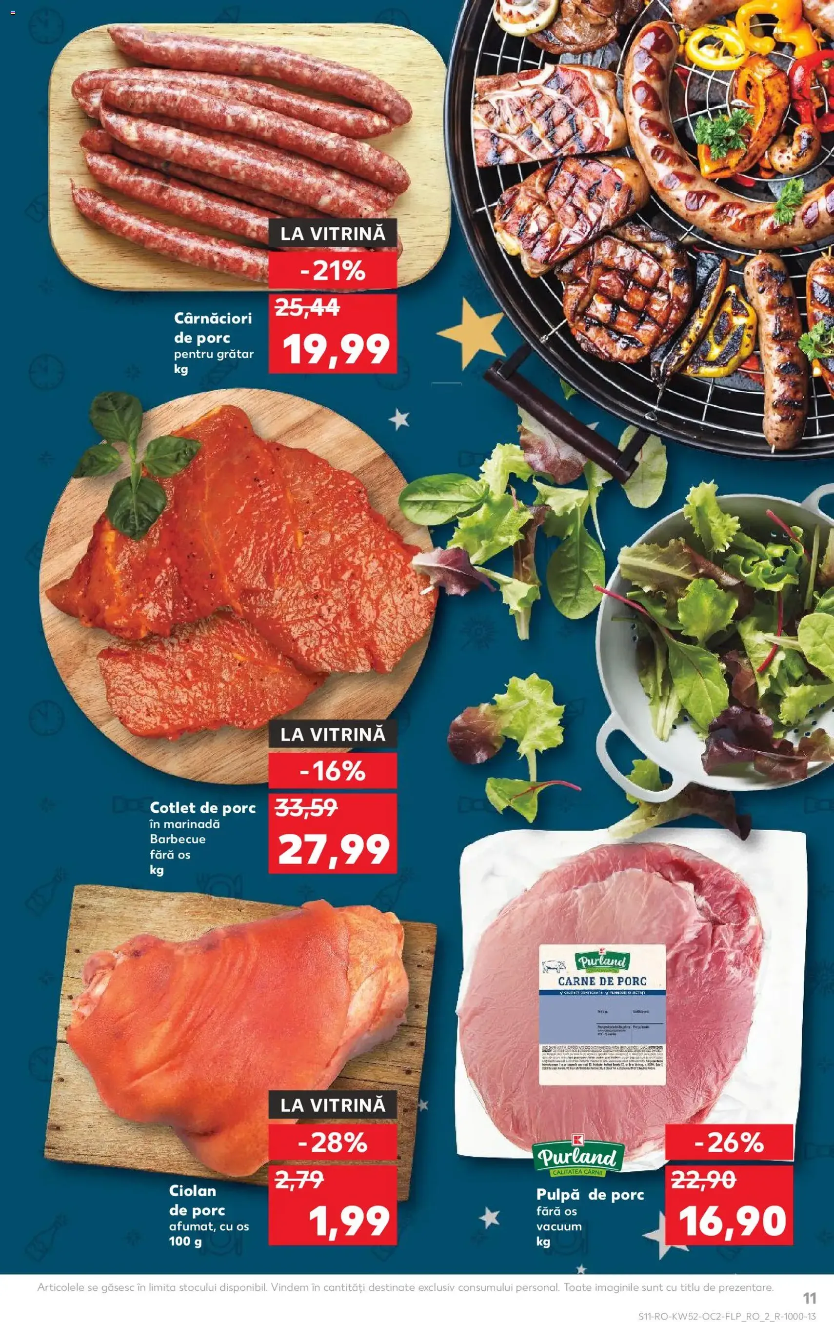 Catalog Kaufland - cataloage valabile începând cu 24.12.2025 pagina 11 din 52