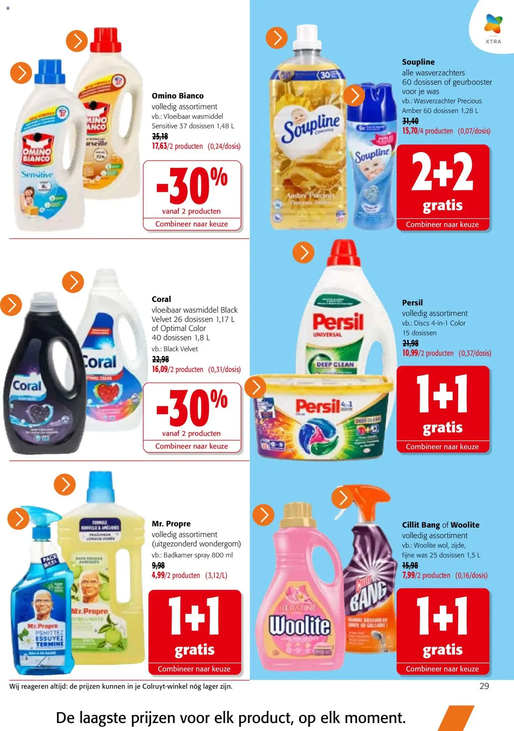 Colruyt folder / publicité - geldige folder vanaf 03/06/2026 pagina 29 van 40